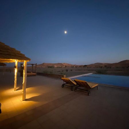 Hotel Riad Xaluca Merzouga Extérieur photo