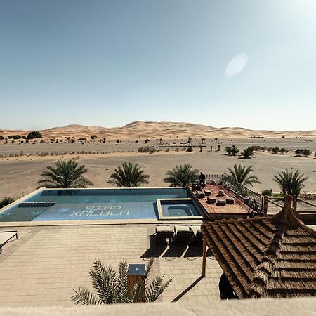 Hotel Riad Xaluca Merzouga Extérieur photo
