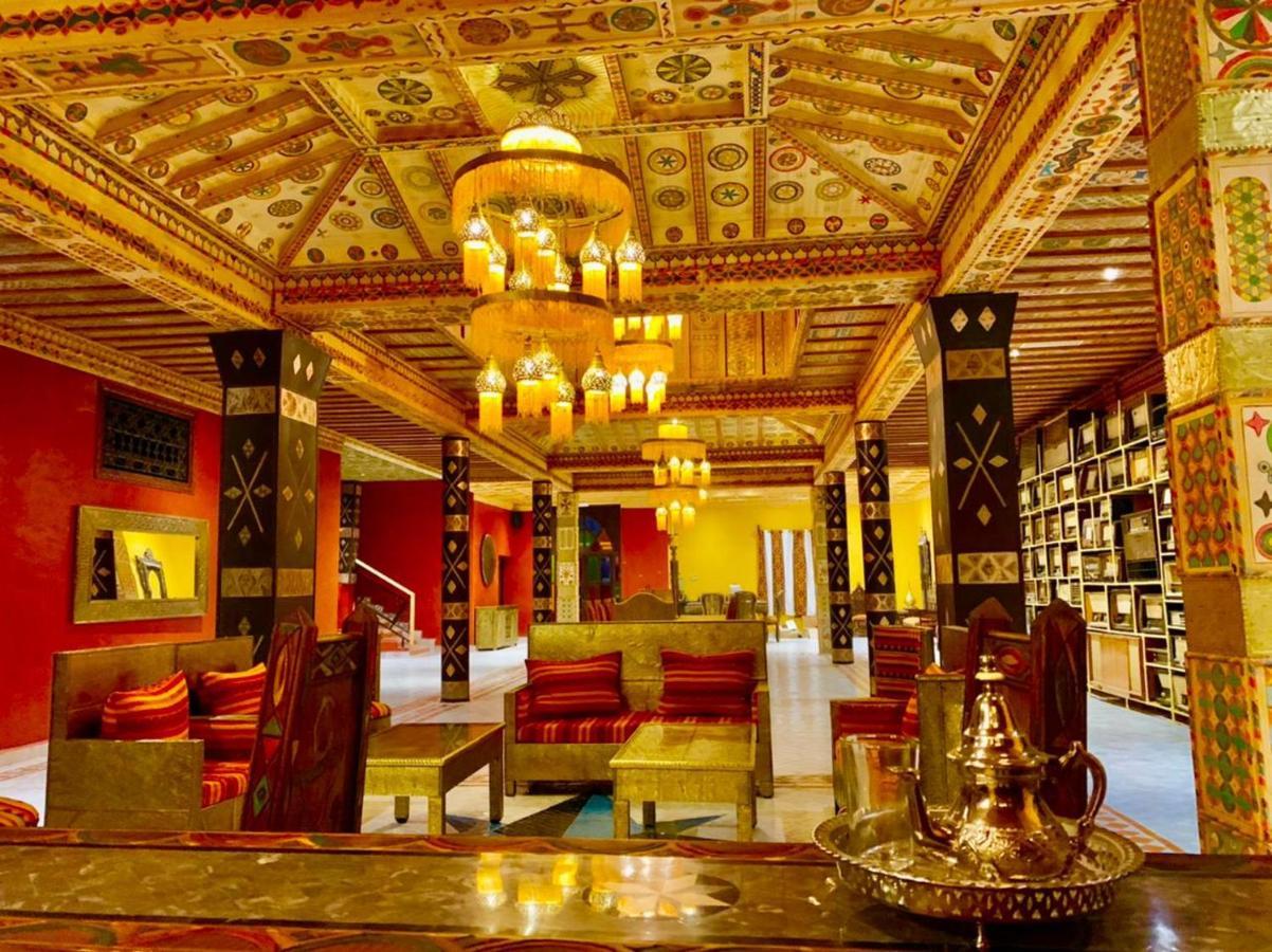 Hotel Riad Xaluca Merzouga Extérieur photo