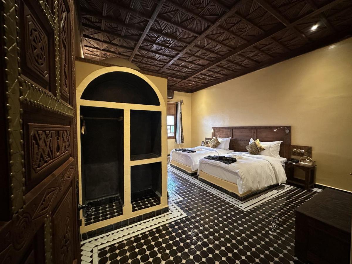 Hotel Riad Xaluca Merzouga Extérieur photo
