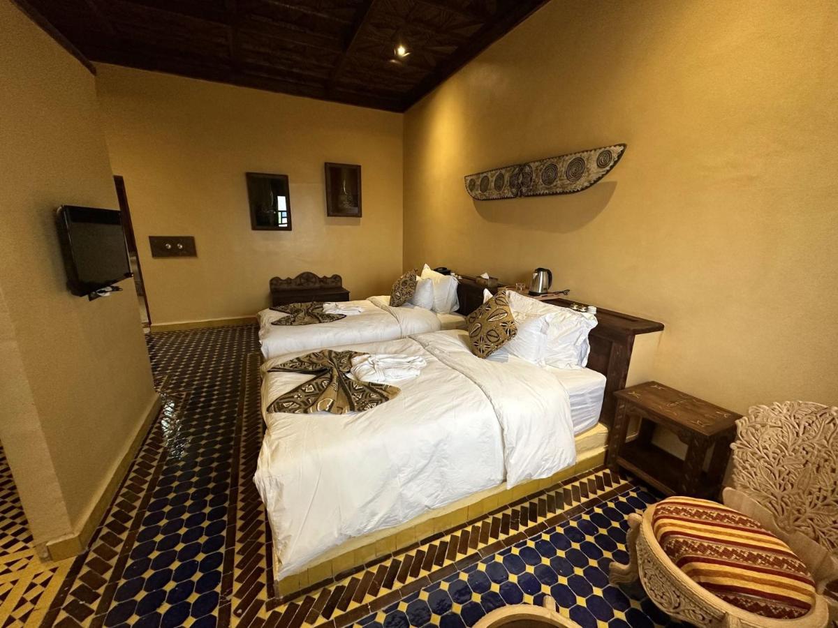 Hotel Riad Xaluca Merzouga Extérieur photo