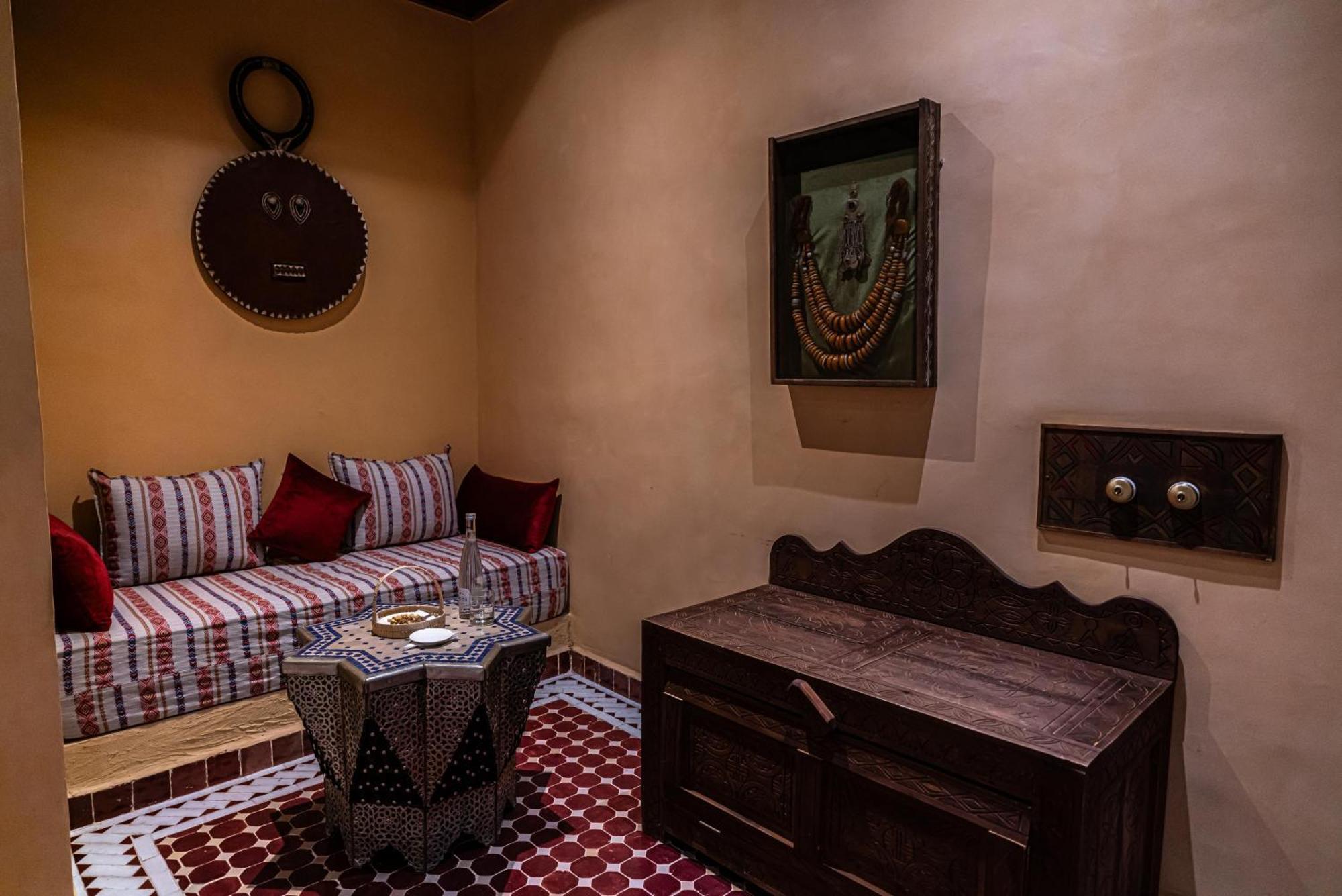Hotel Riad Xaluca Merzouga Extérieur photo