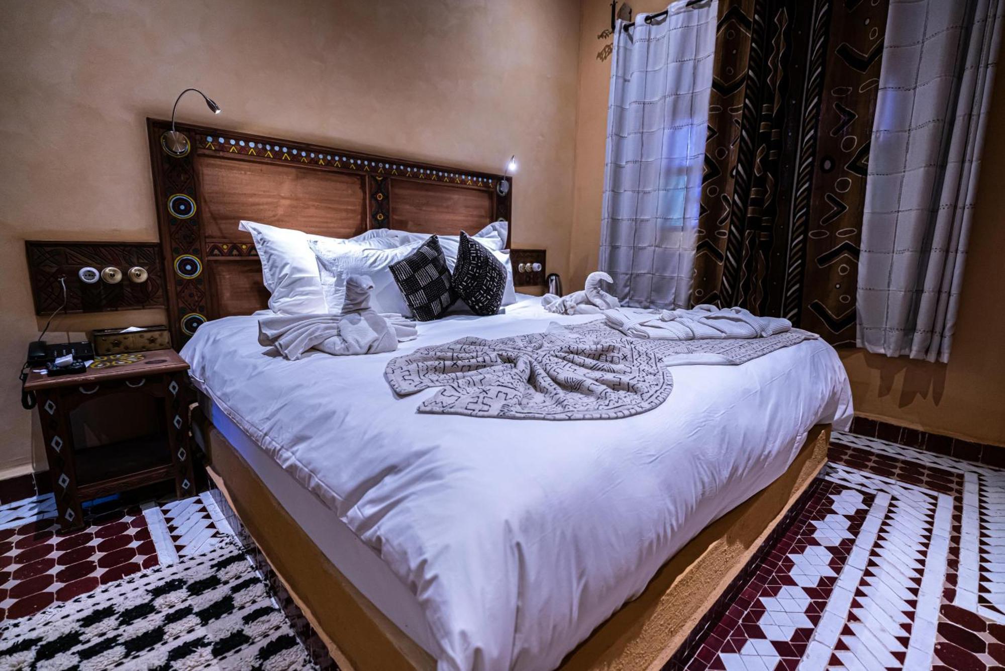 Hotel Riad Xaluca Merzouga Extérieur photo