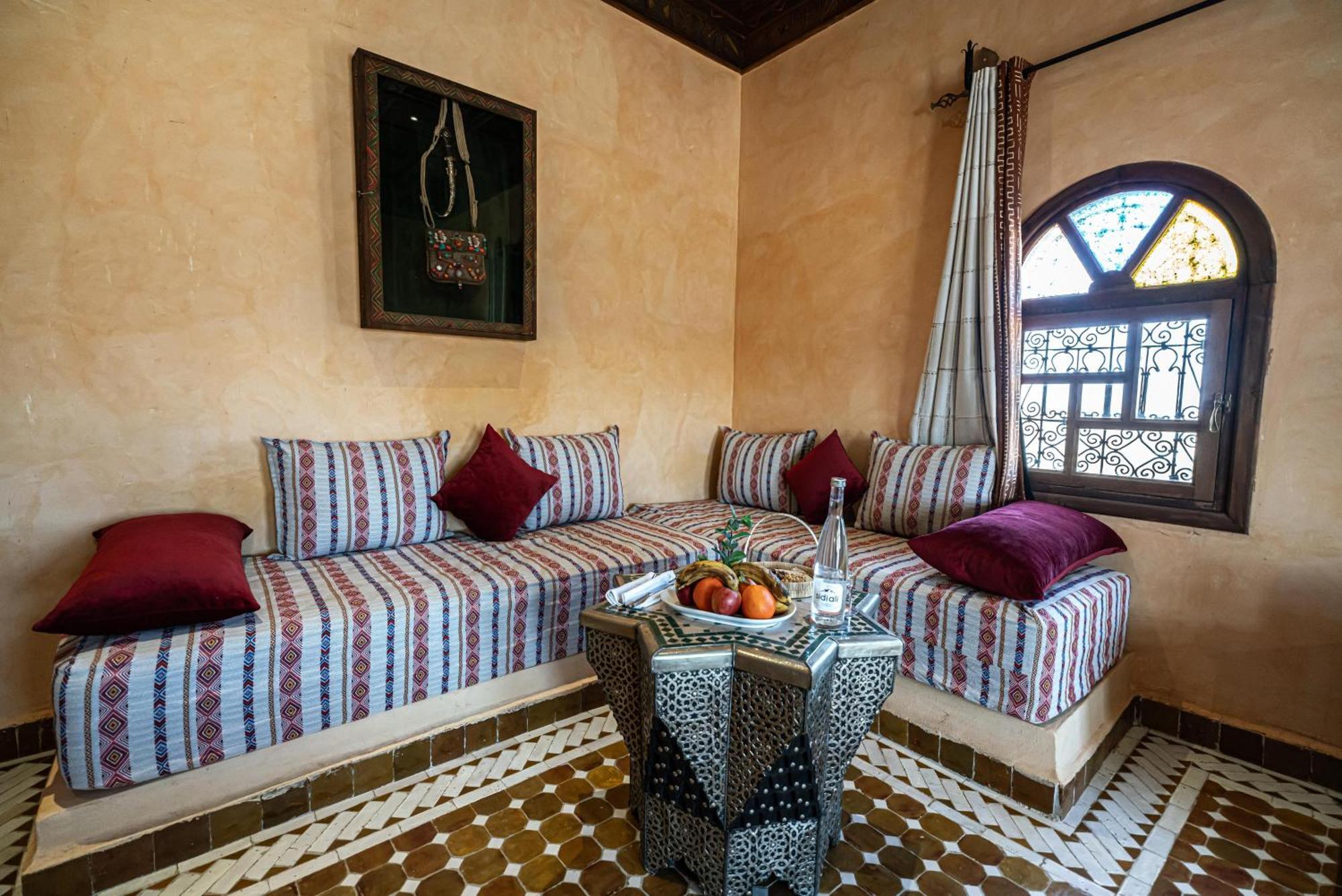 Hotel Riad Xaluca Merzouga Extérieur photo
