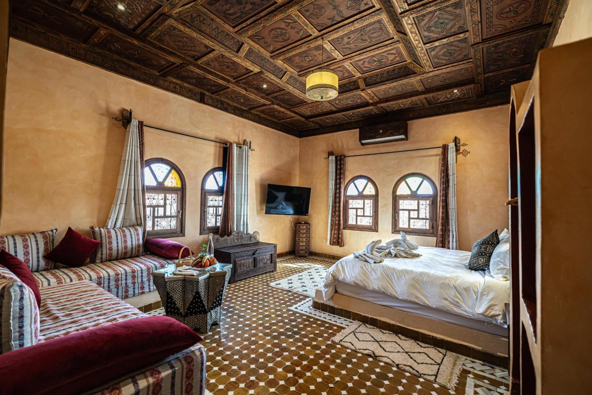 Hotel Riad Xaluca Merzouga Extérieur photo