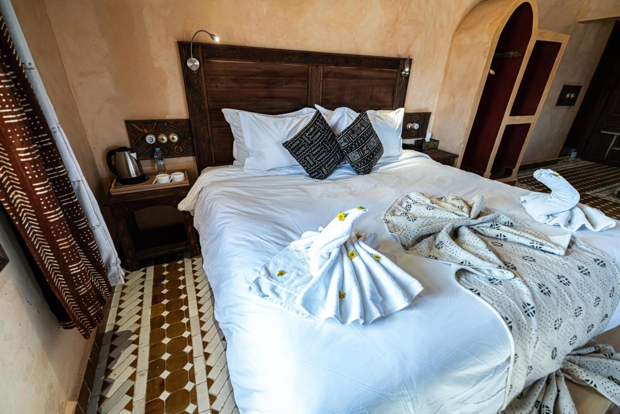 Hotel Riad Xaluca Merzouga Extérieur photo