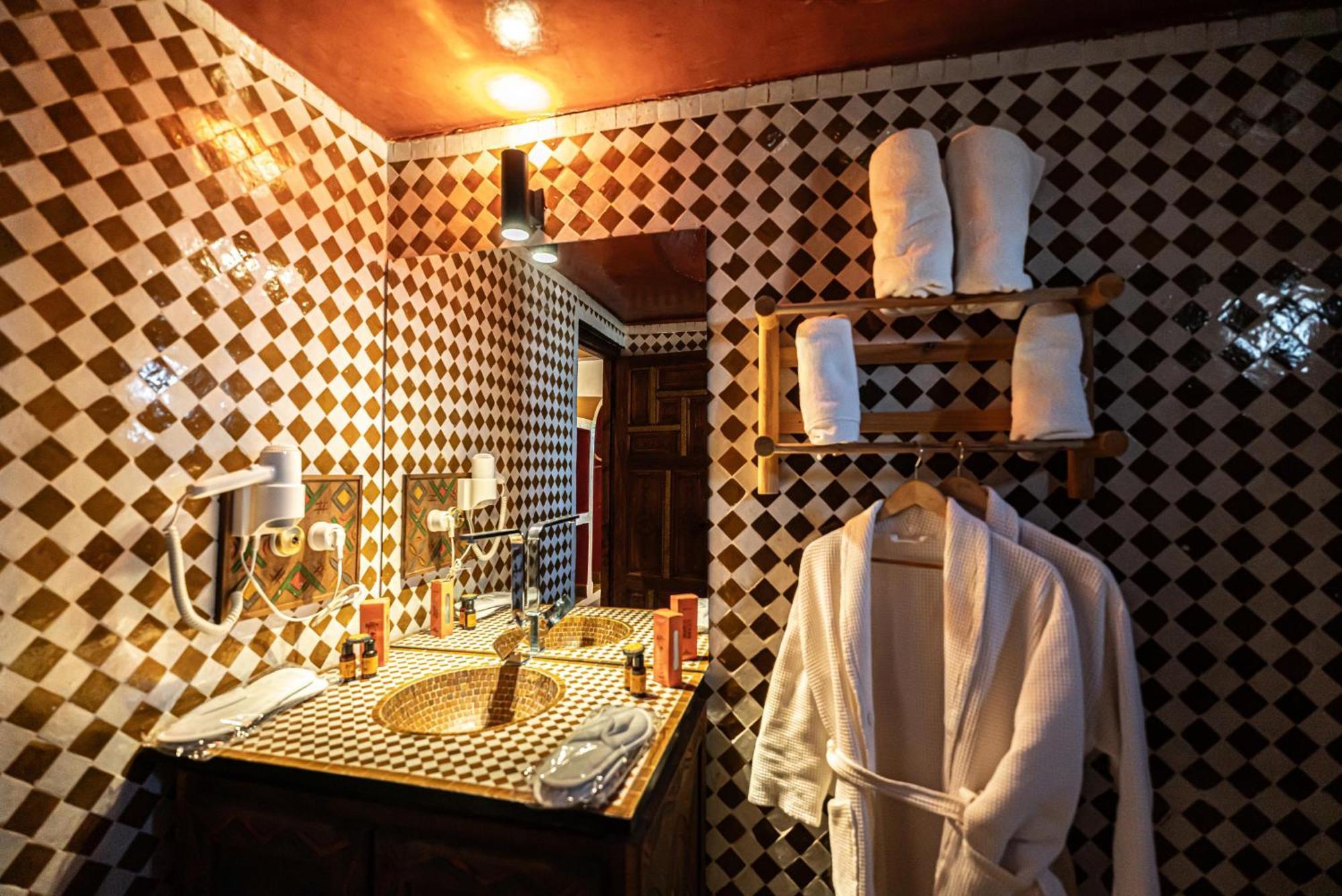 Hotel Riad Xaluca Merzouga Extérieur photo