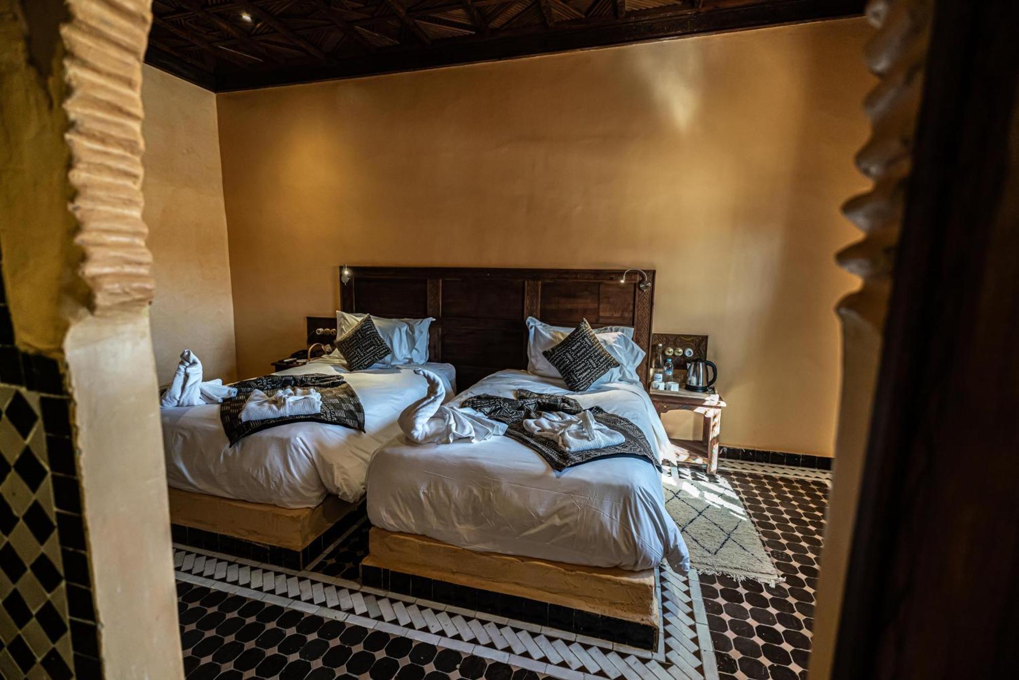 Hotel Riad Xaluca Merzouga Extérieur photo