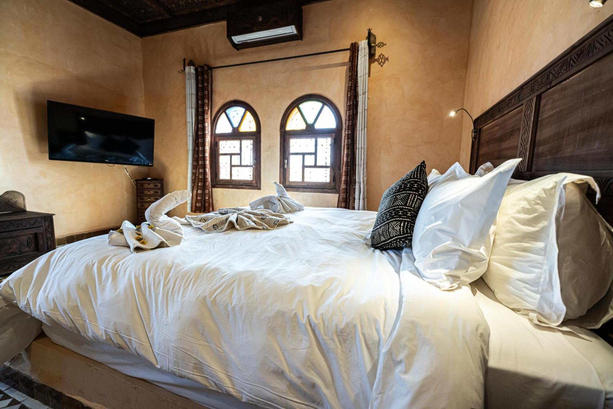 Hotel Riad Xaluca Merzouga Extérieur photo