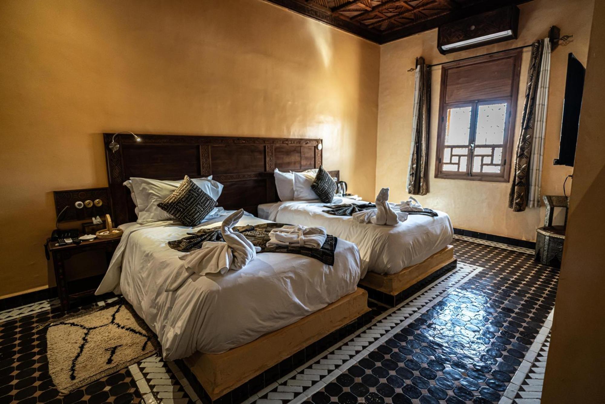 Hotel Riad Xaluca Merzouga Extérieur photo