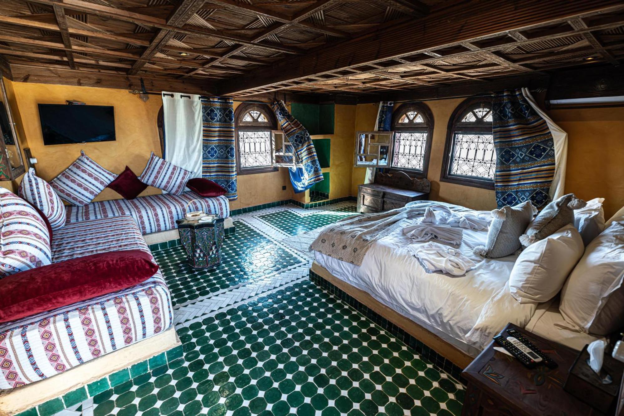 Hotel Riad Xaluca Merzouga Extérieur photo