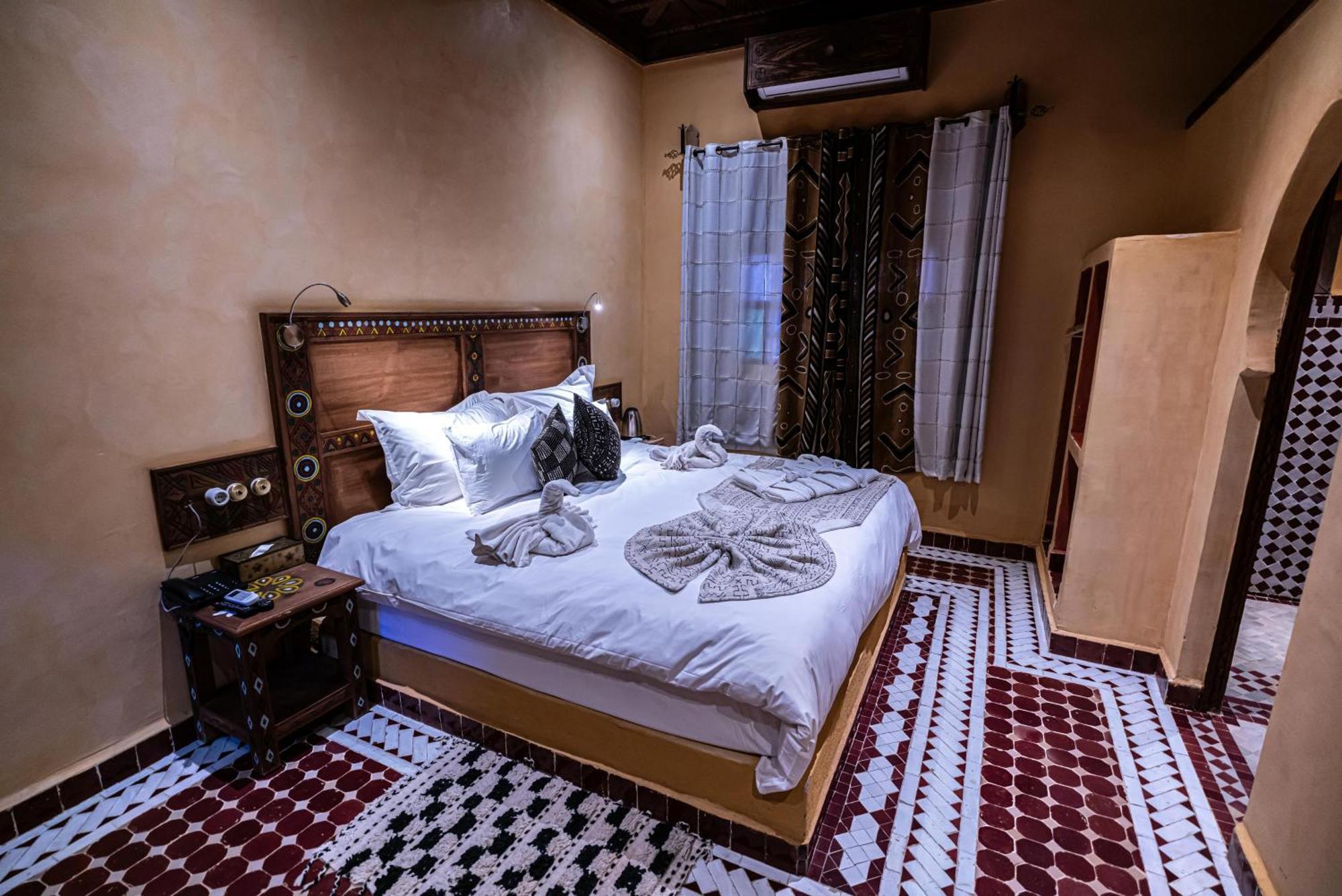 Hotel Riad Xaluca Merzouga Extérieur photo