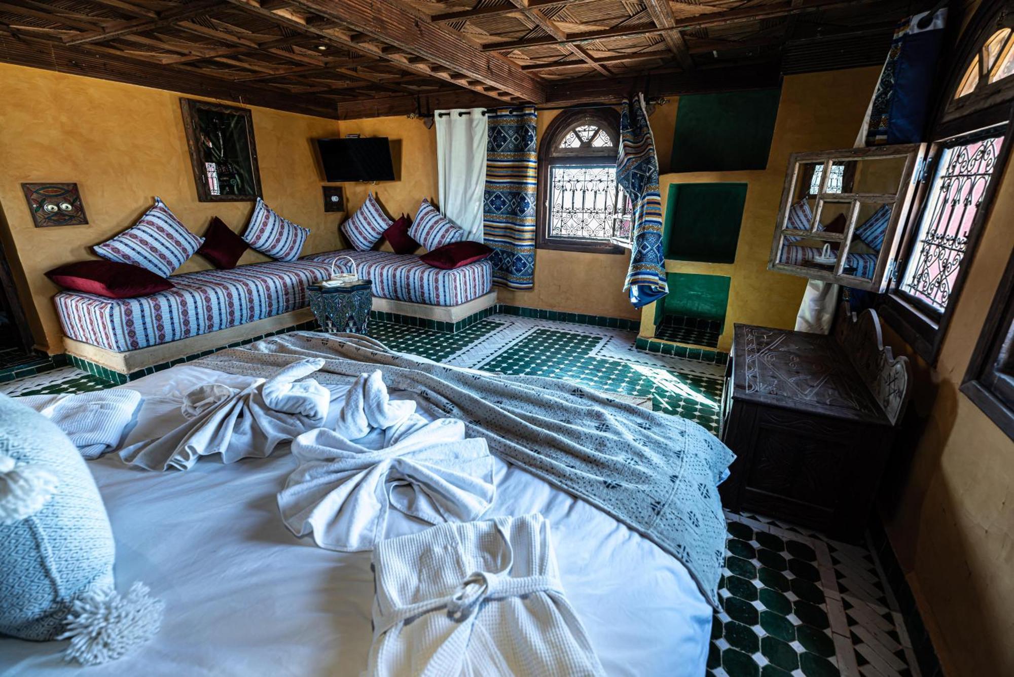 Hotel Riad Xaluca Merzouga Extérieur photo