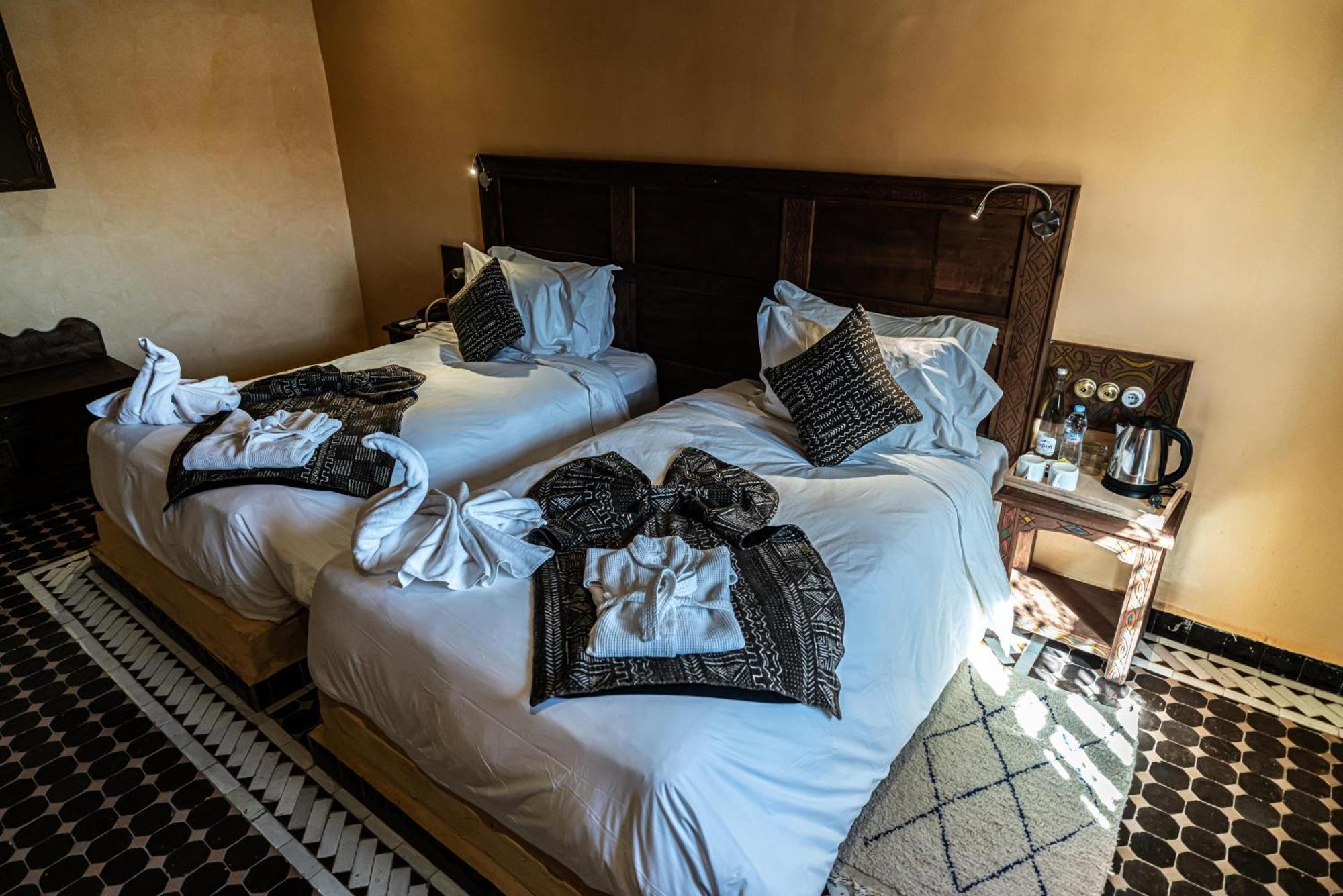 Hotel Riad Xaluca Merzouga Extérieur photo