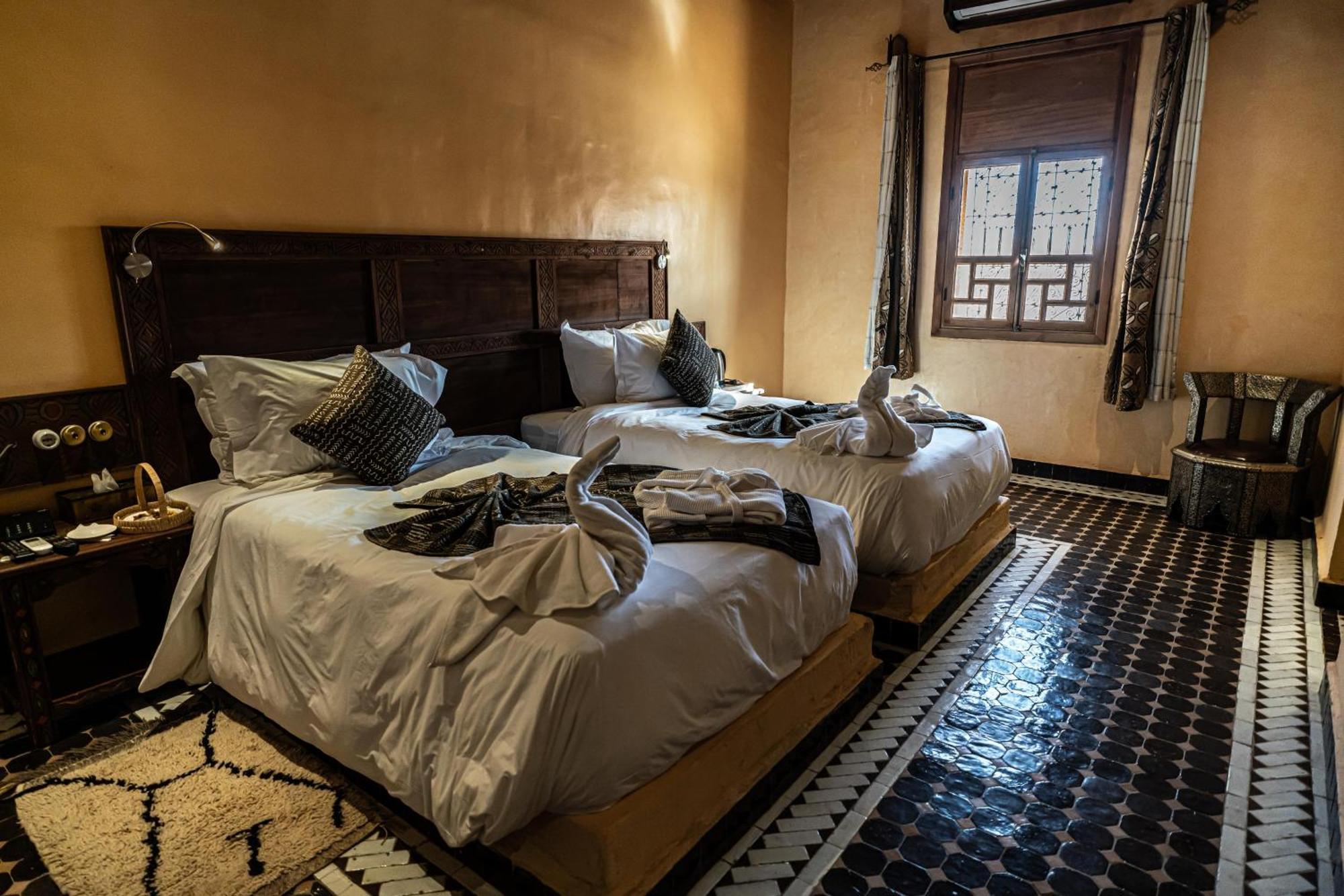 Hotel Riad Xaluca Merzouga Extérieur photo