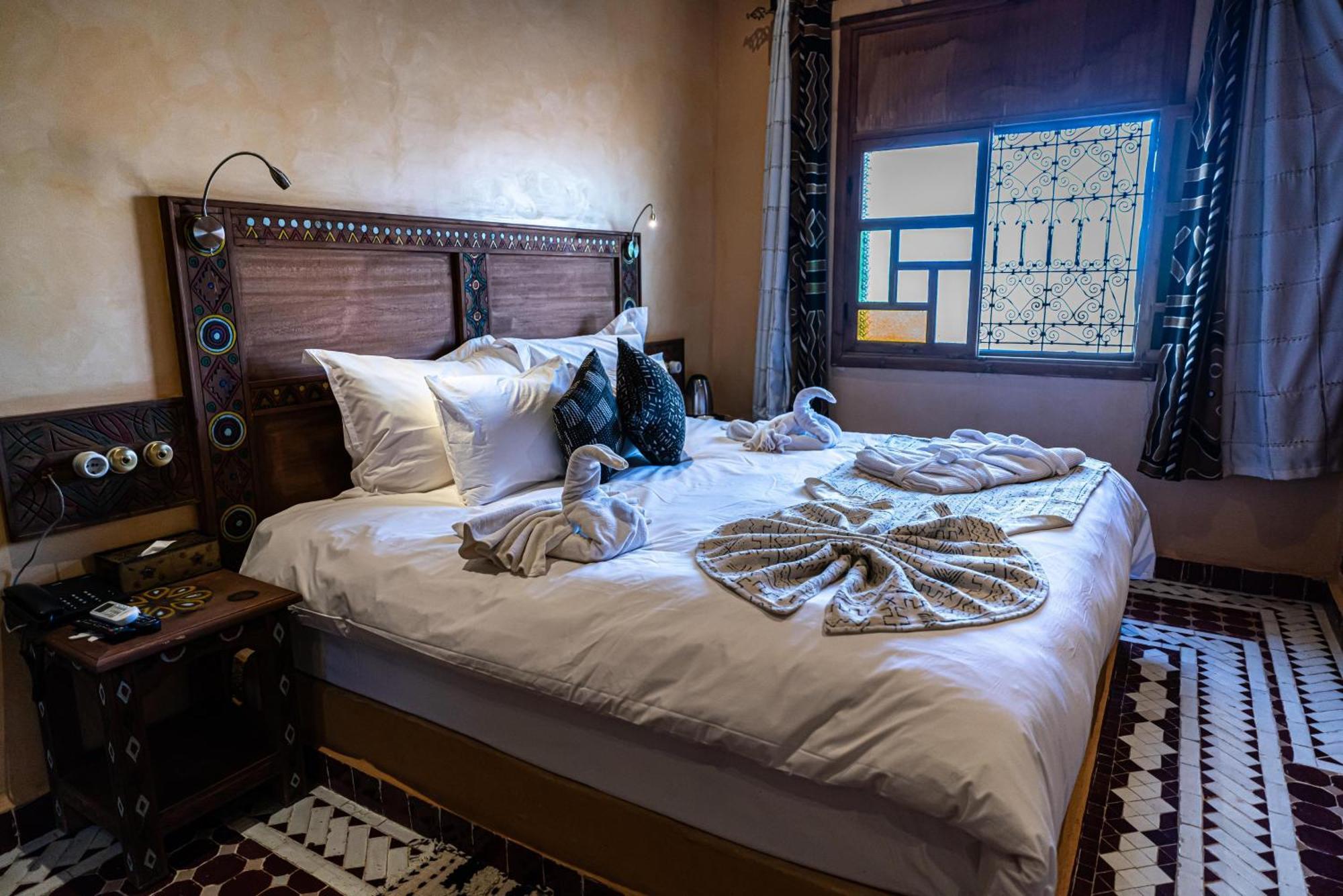 Hotel Riad Xaluca Merzouga Extérieur photo