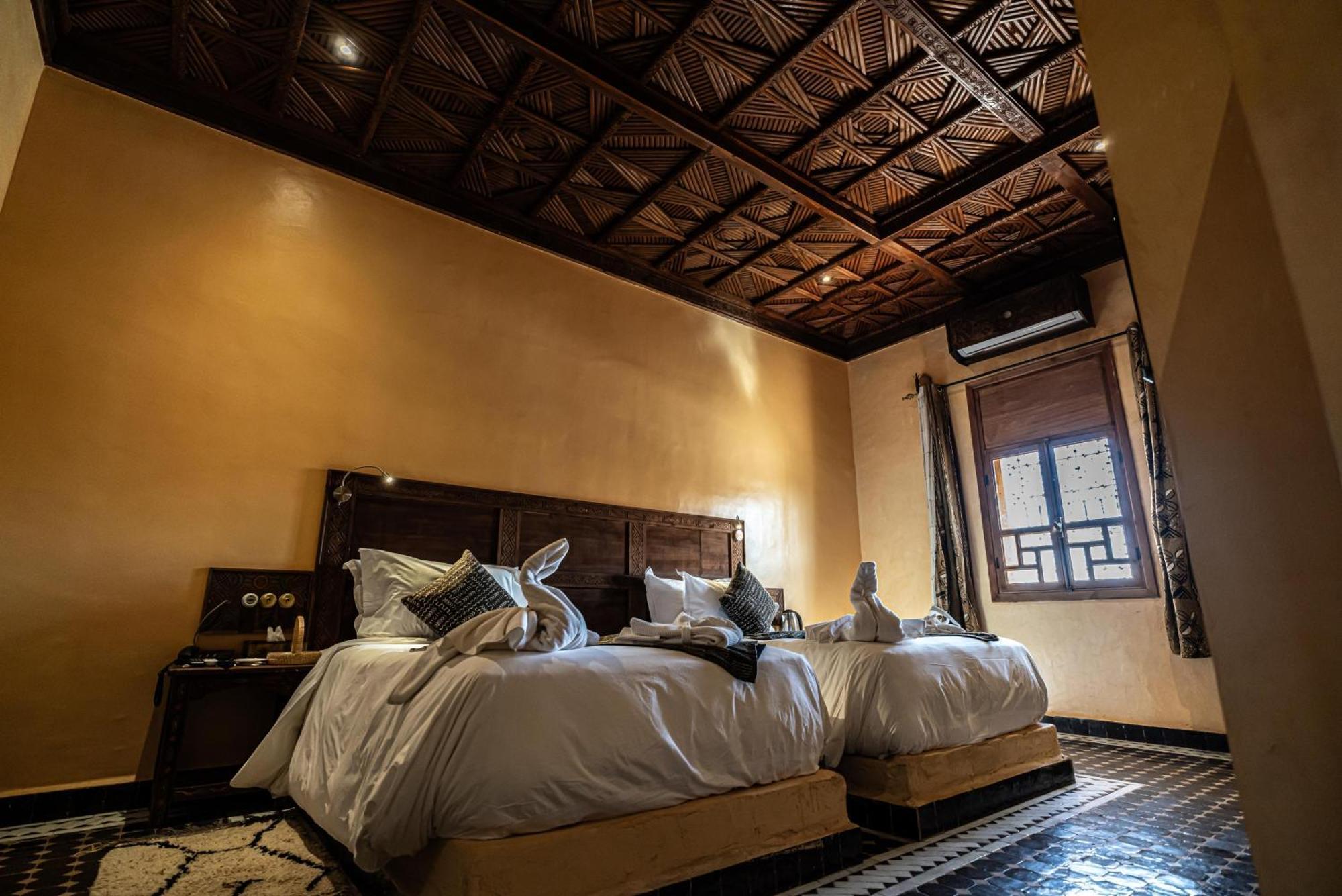 Hotel Riad Xaluca Merzouga Extérieur photo