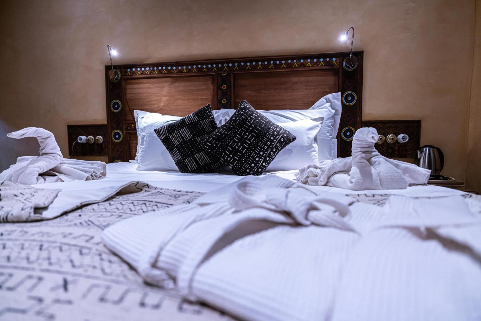 Hotel Riad Xaluca Merzouga Extérieur photo