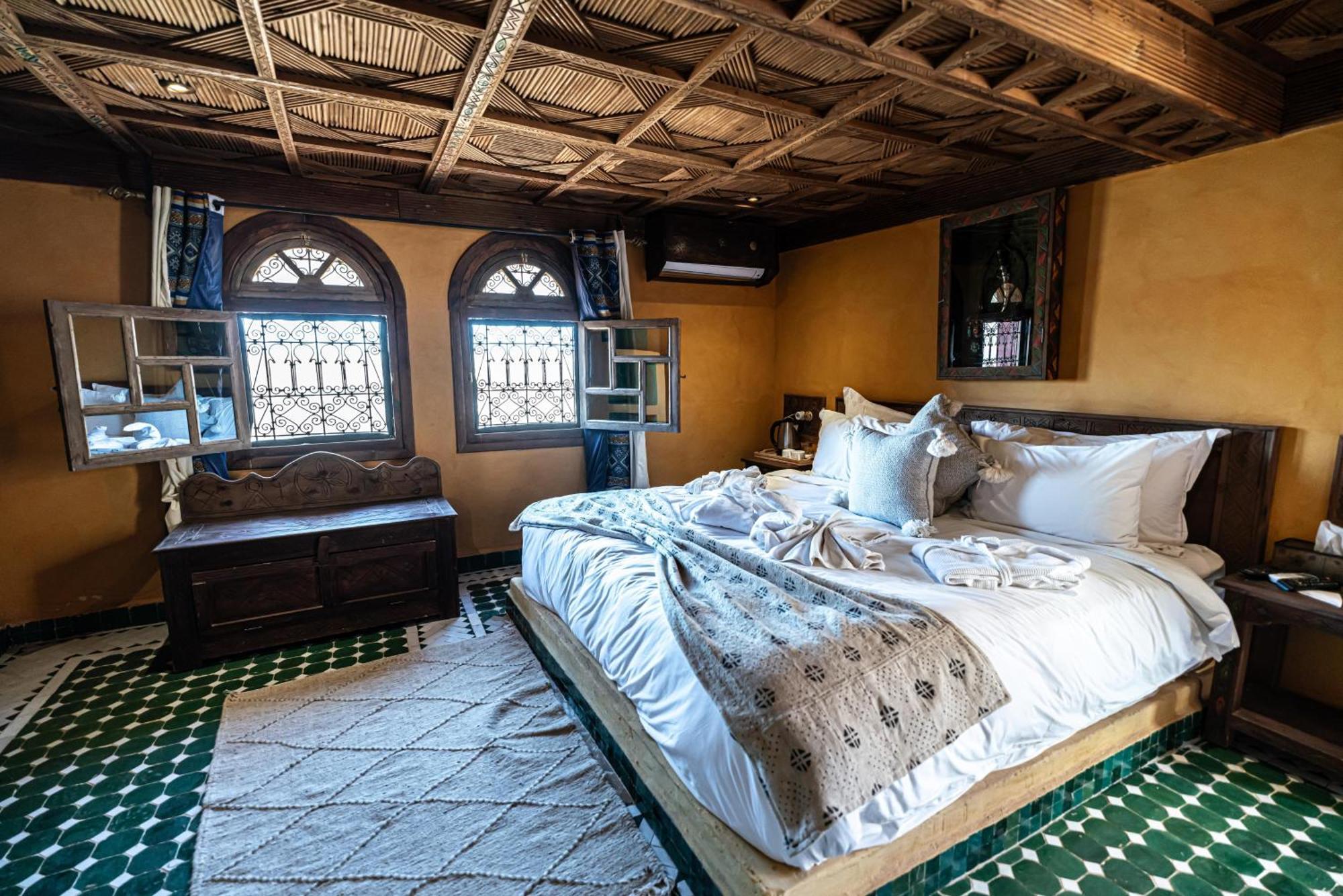 Hotel Riad Xaluca Merzouga Extérieur photo