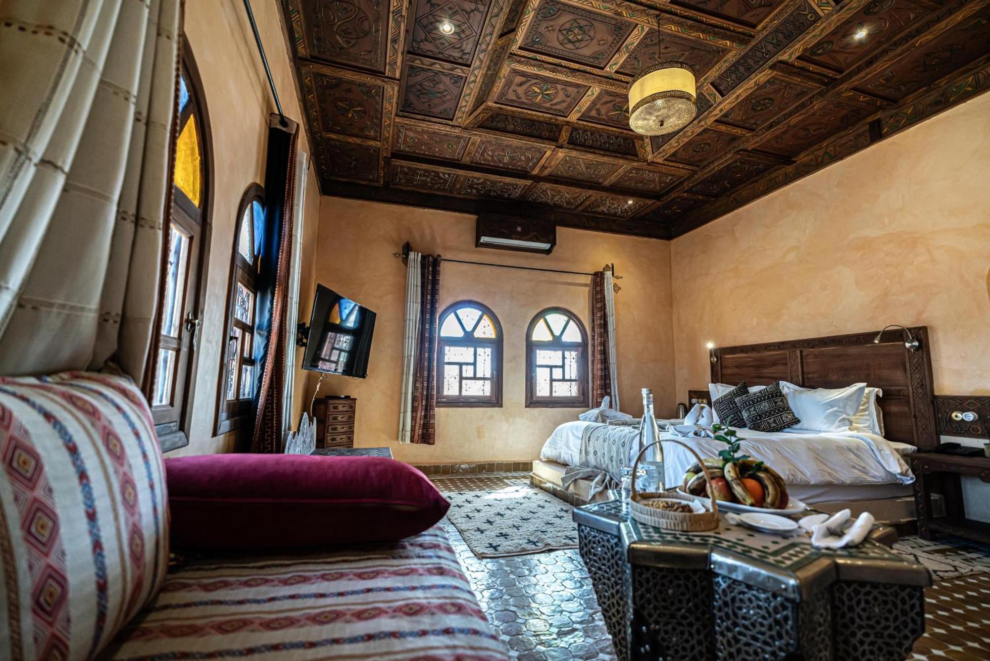 Hotel Riad Xaluca Merzouga Extérieur photo