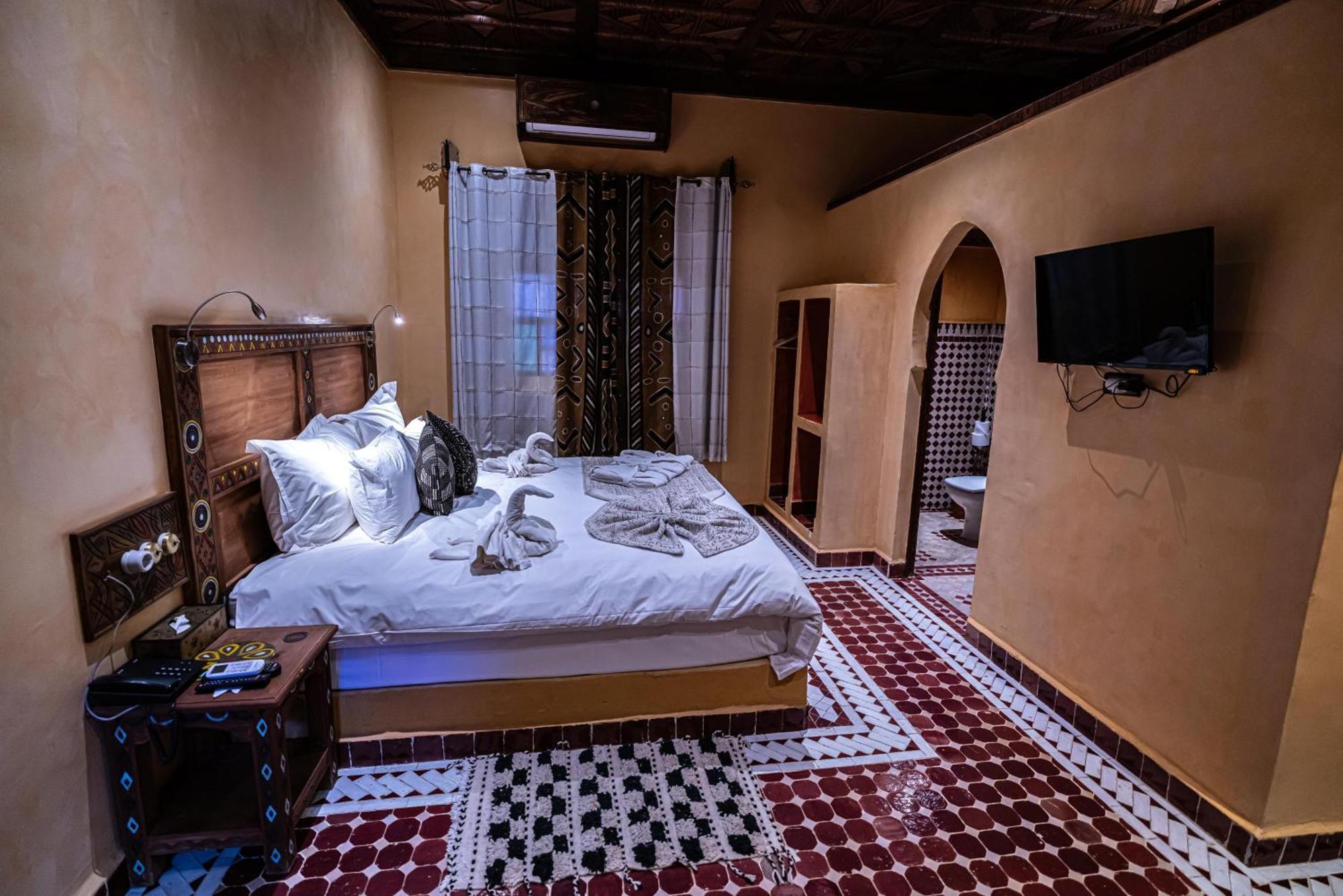 Hotel Riad Xaluca Merzouga Extérieur photo