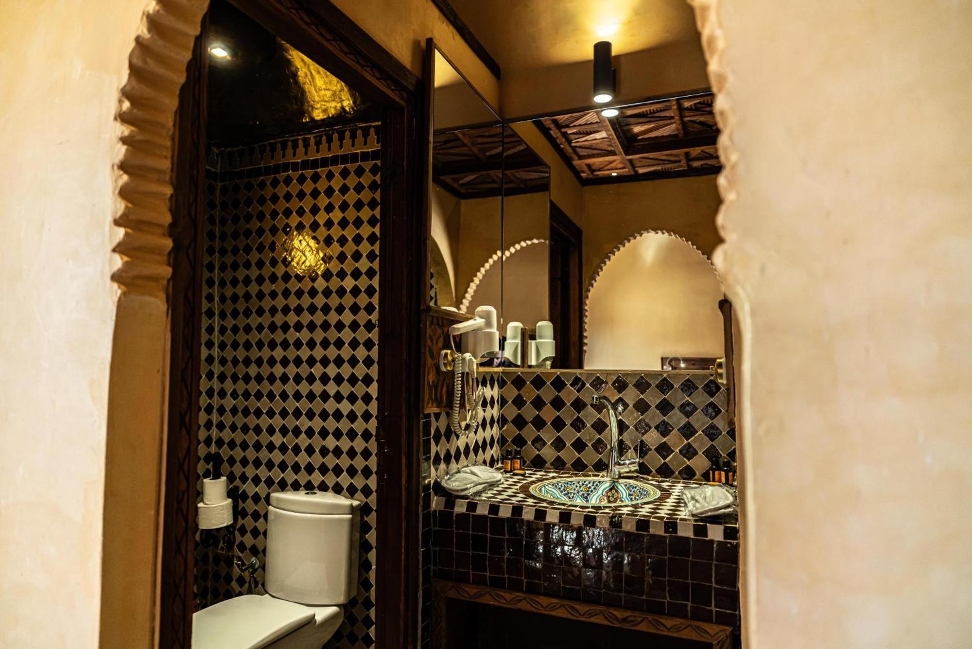 Hotel Riad Xaluca Merzouga Extérieur photo