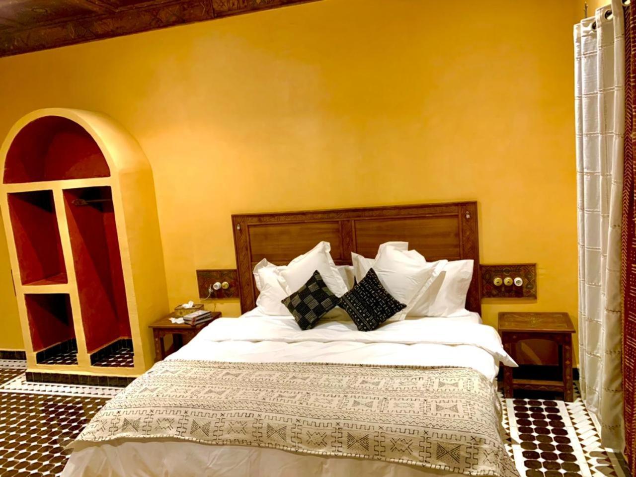 Hotel Riad Xaluca Merzouga Extérieur photo