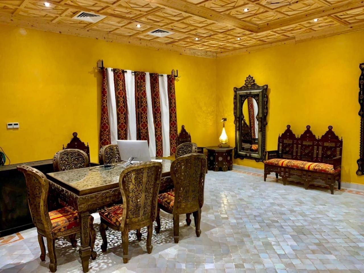 Hotel Riad Xaluca Merzouga Extérieur photo