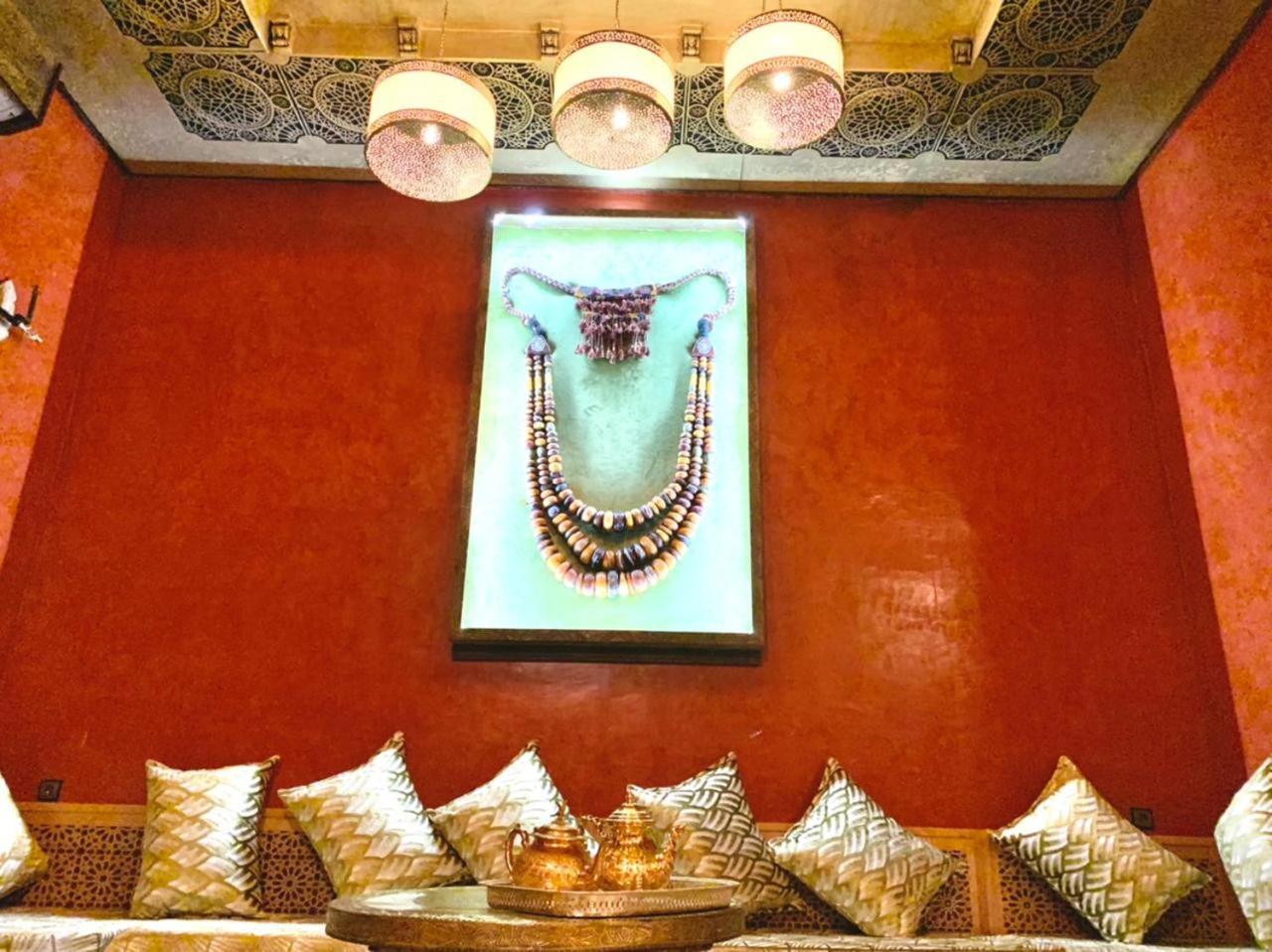 Hotel Riad Xaluca Merzouga Extérieur photo