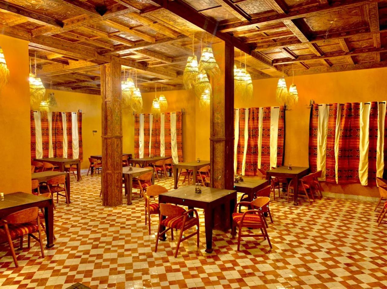 Hotel Riad Xaluca Merzouga Extérieur photo