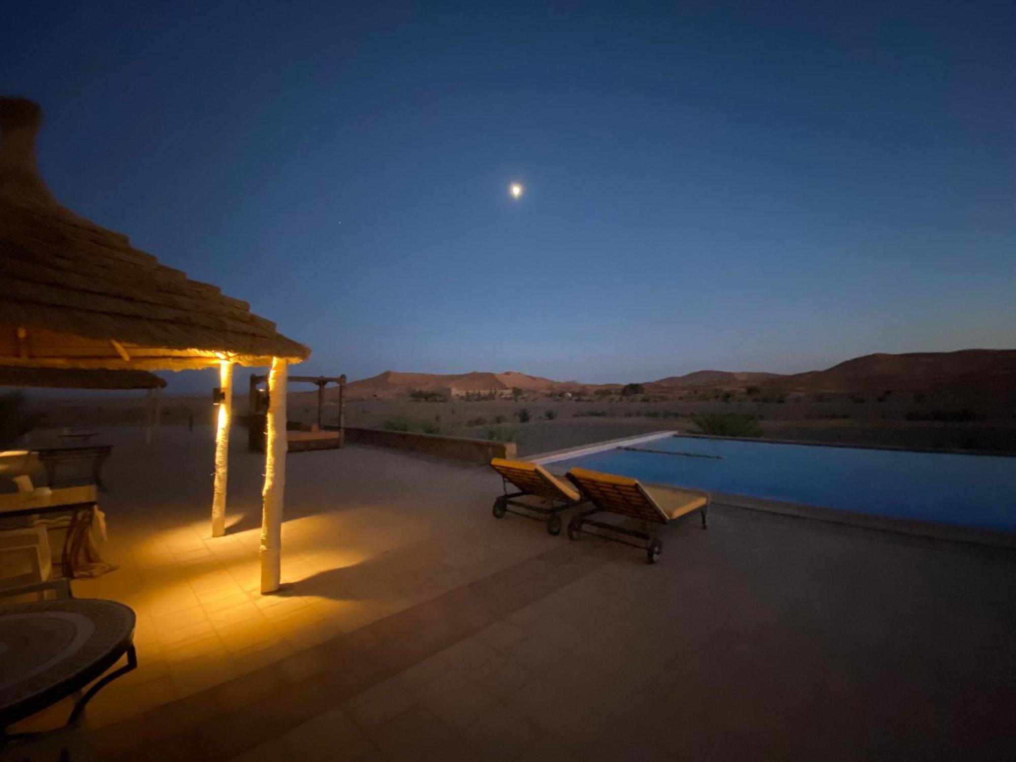 Hotel Riad Xaluca Merzouga Extérieur photo