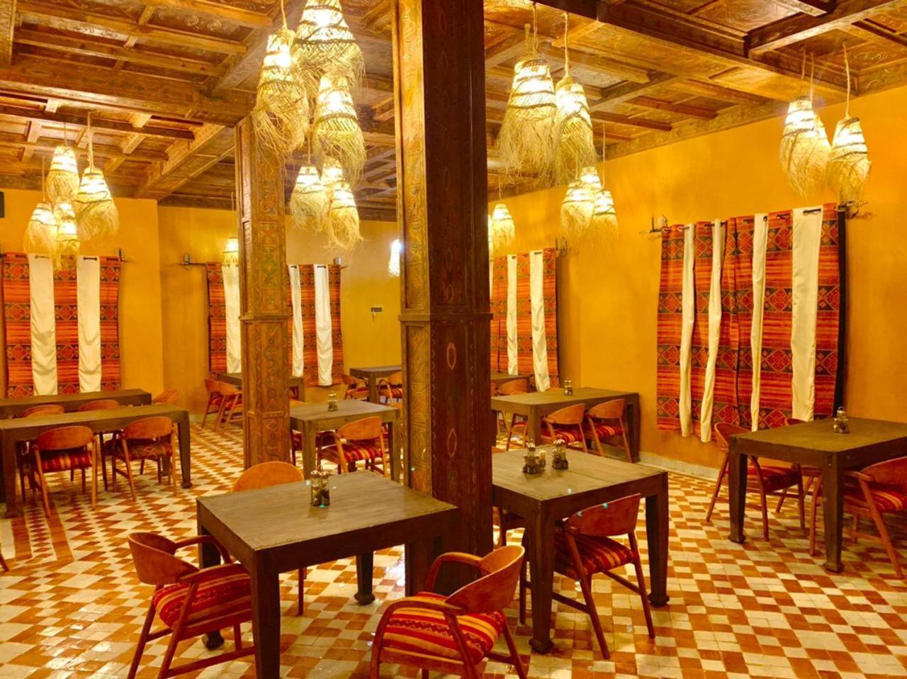 Hotel Riad Xaluca Merzouga Extérieur photo