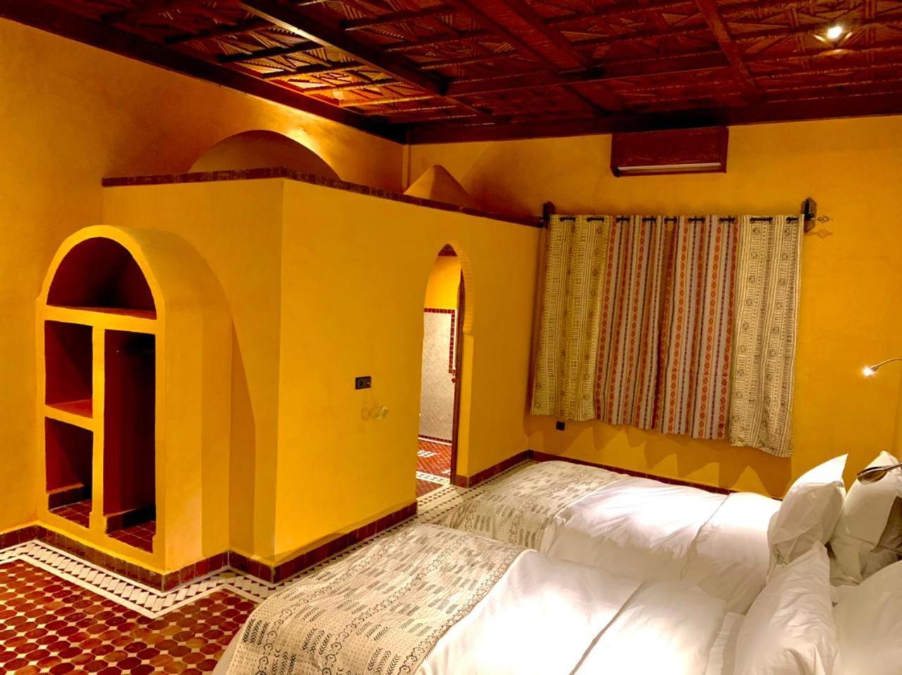 Hotel Riad Xaluca Merzouga Extérieur photo