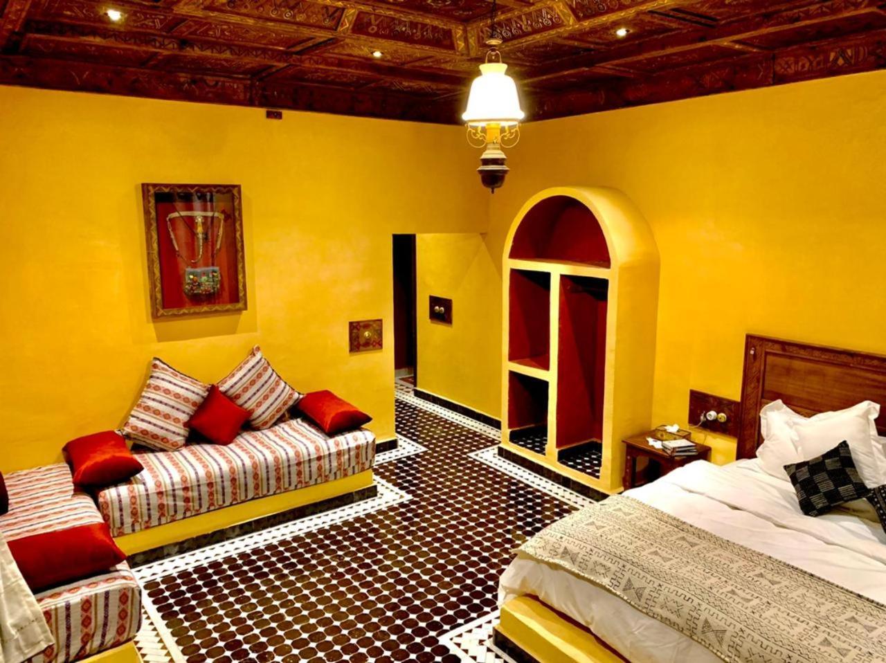 Hotel Riad Xaluca Merzouga Extérieur photo