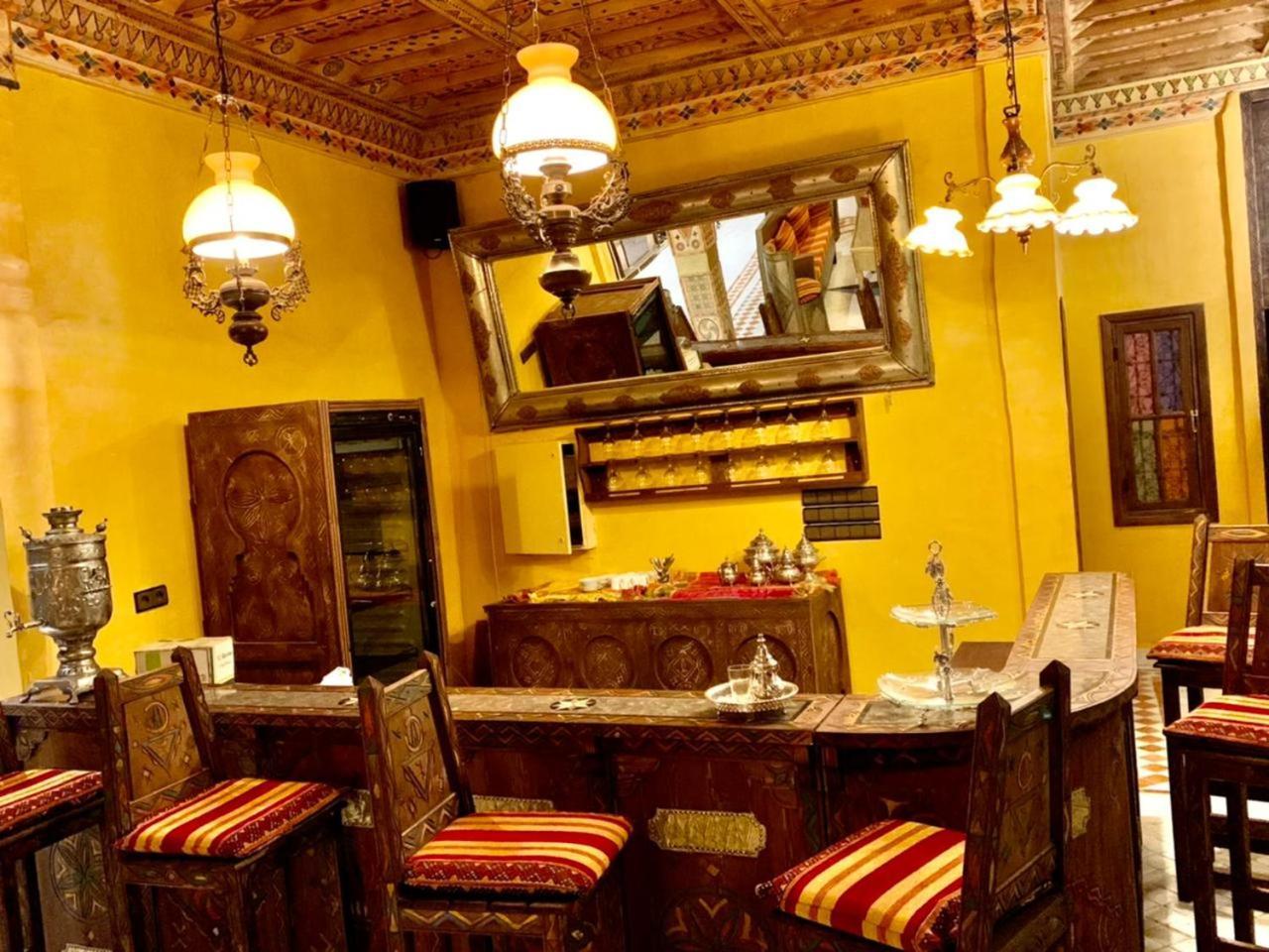 Hotel Riad Xaluca Merzouga Extérieur photo