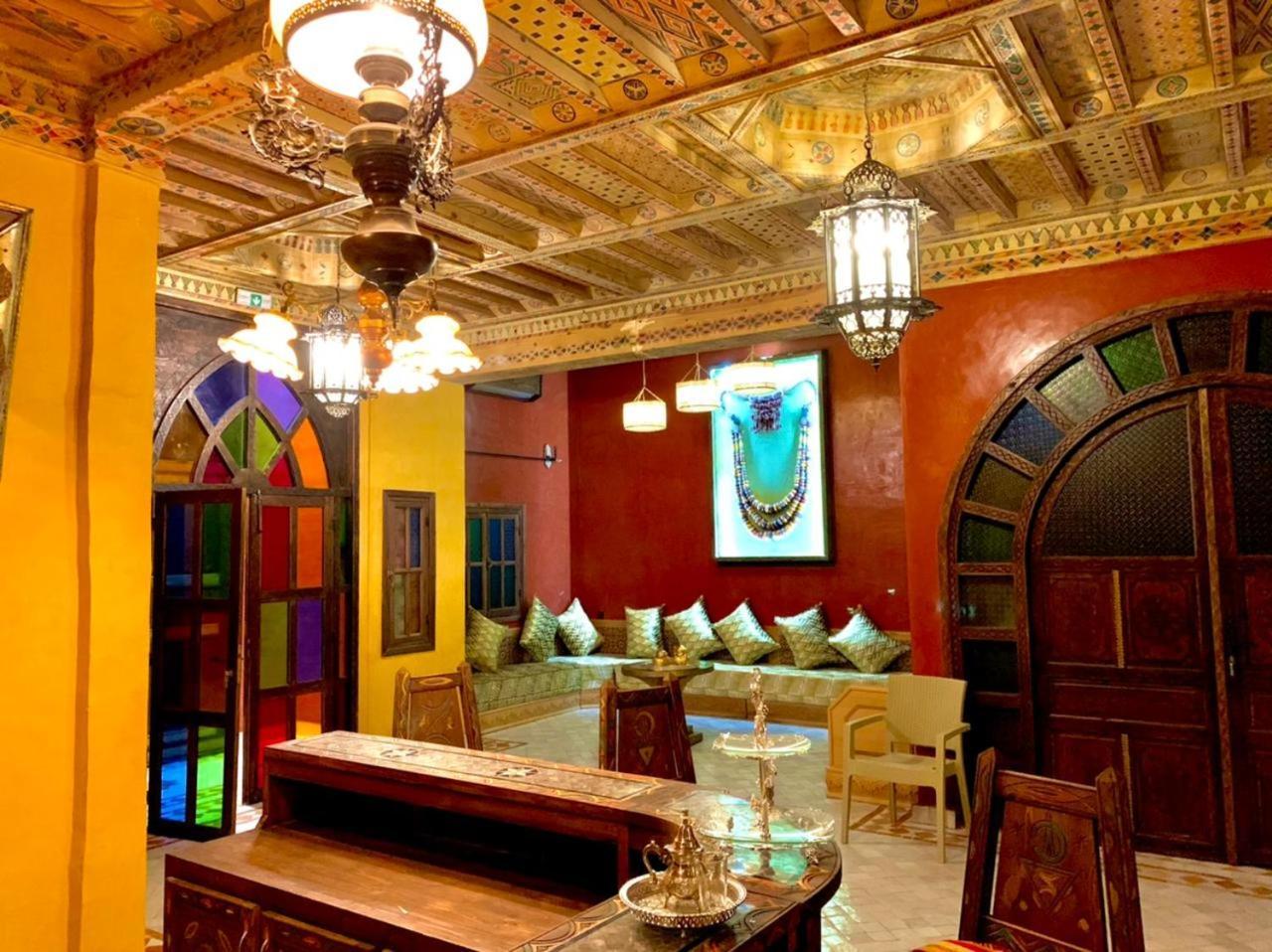 Hotel Riad Xaluca Merzouga Extérieur photo