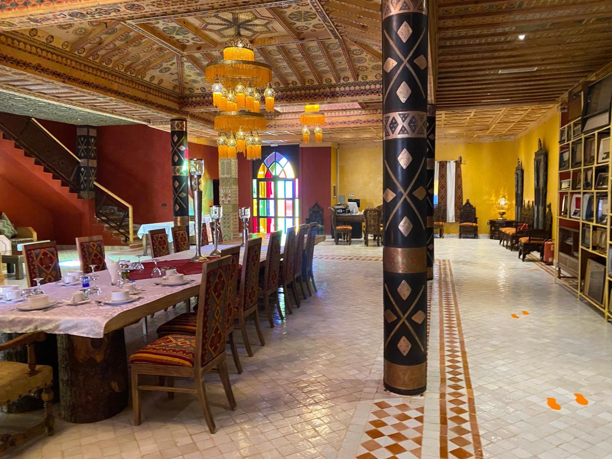 Hotel Riad Xaluca Merzouga Extérieur photo