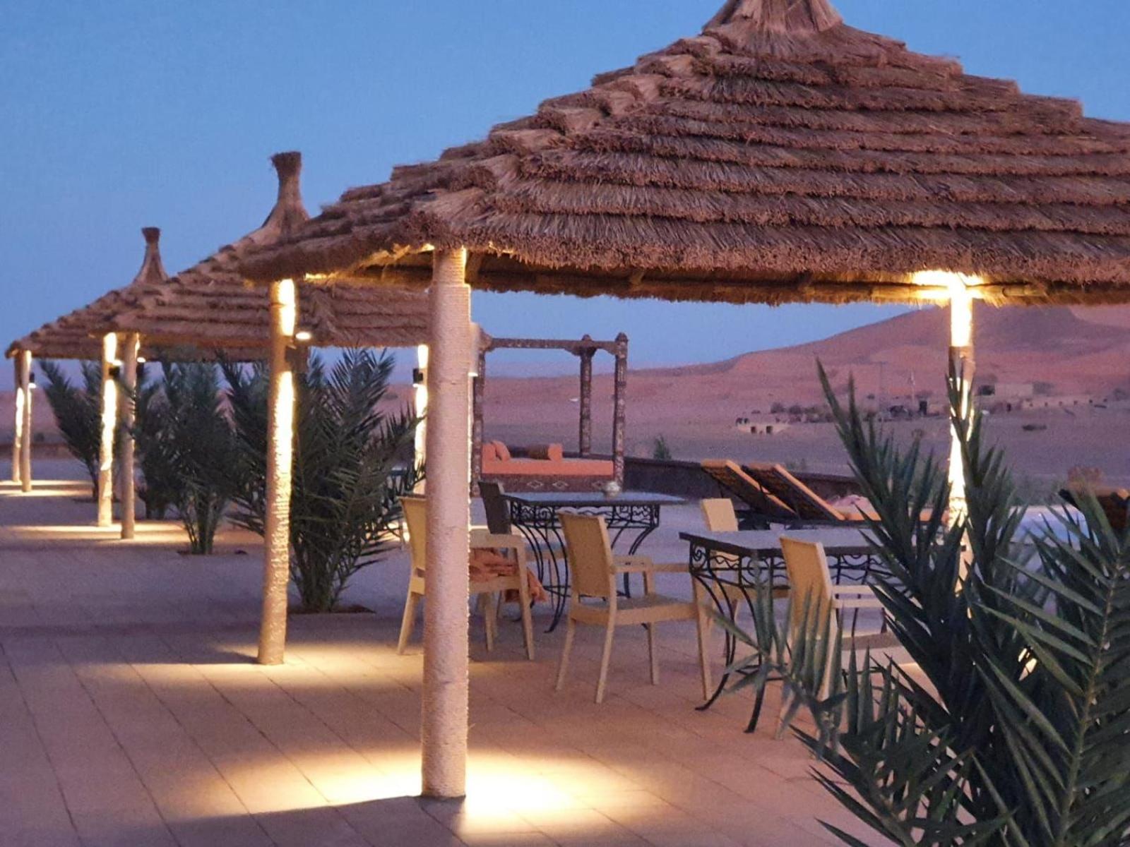 Hotel Riad Xaluca Merzouga Extérieur photo