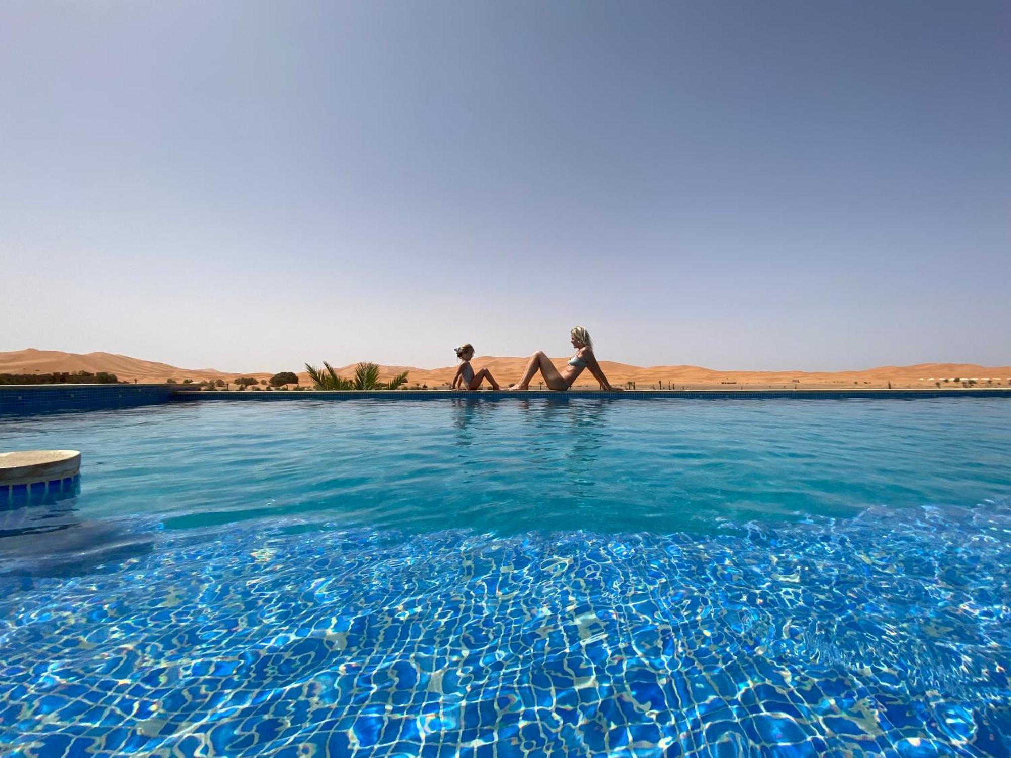 Hotel Riad Xaluca Merzouga Extérieur photo
