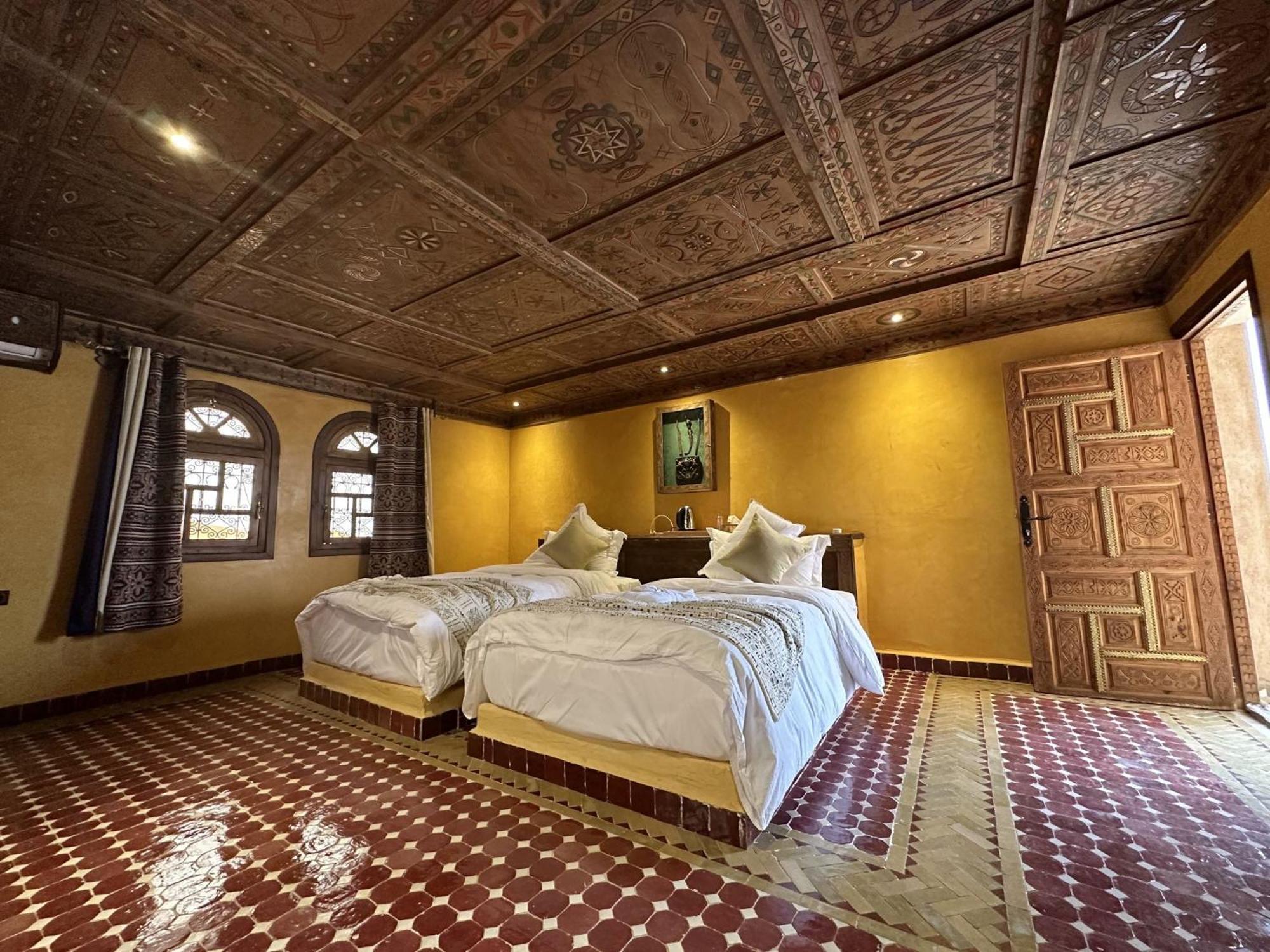 Hotel Riad Xaluca Merzouga Extérieur photo