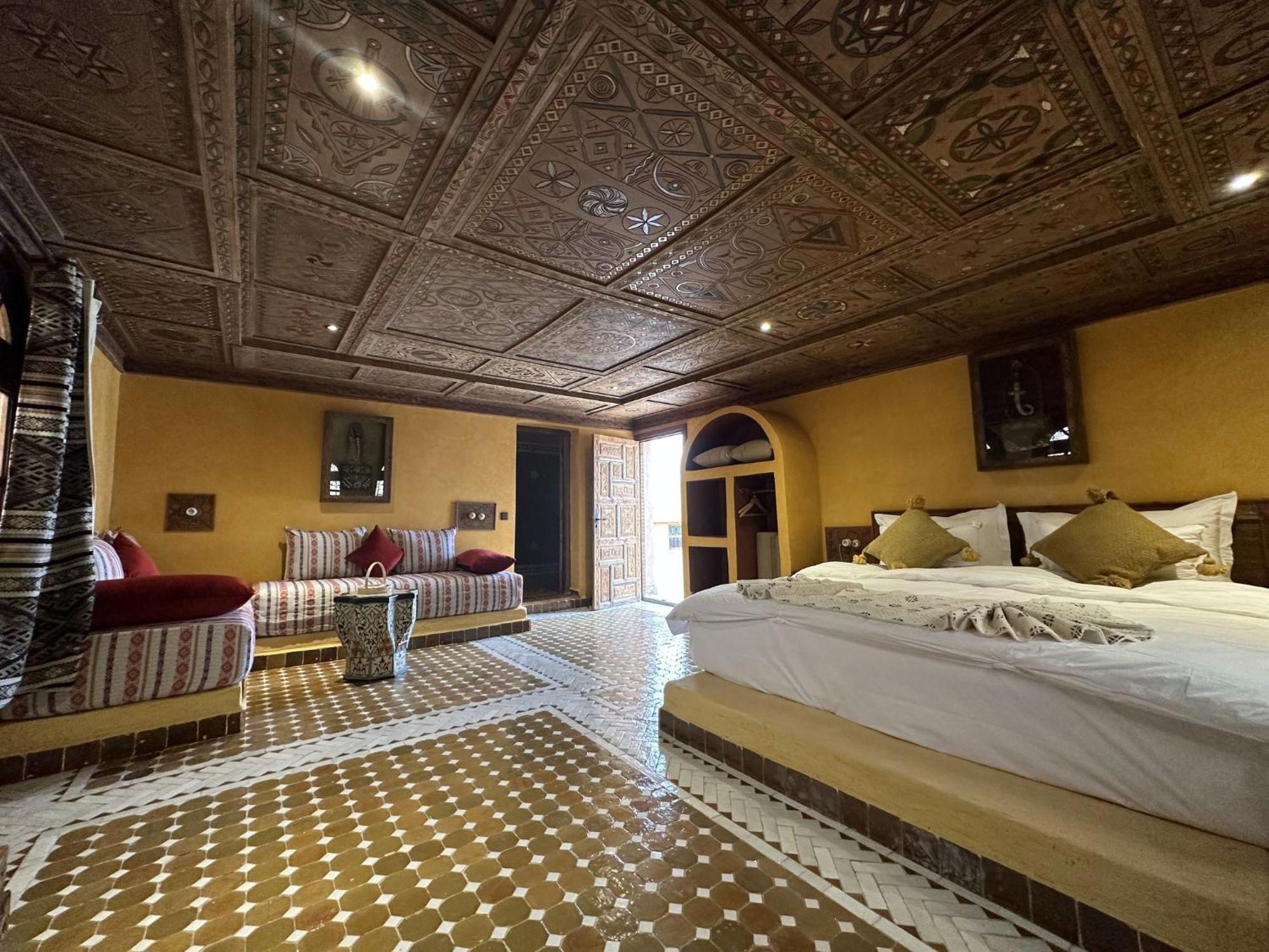 Hotel Riad Xaluca Merzouga Extérieur photo