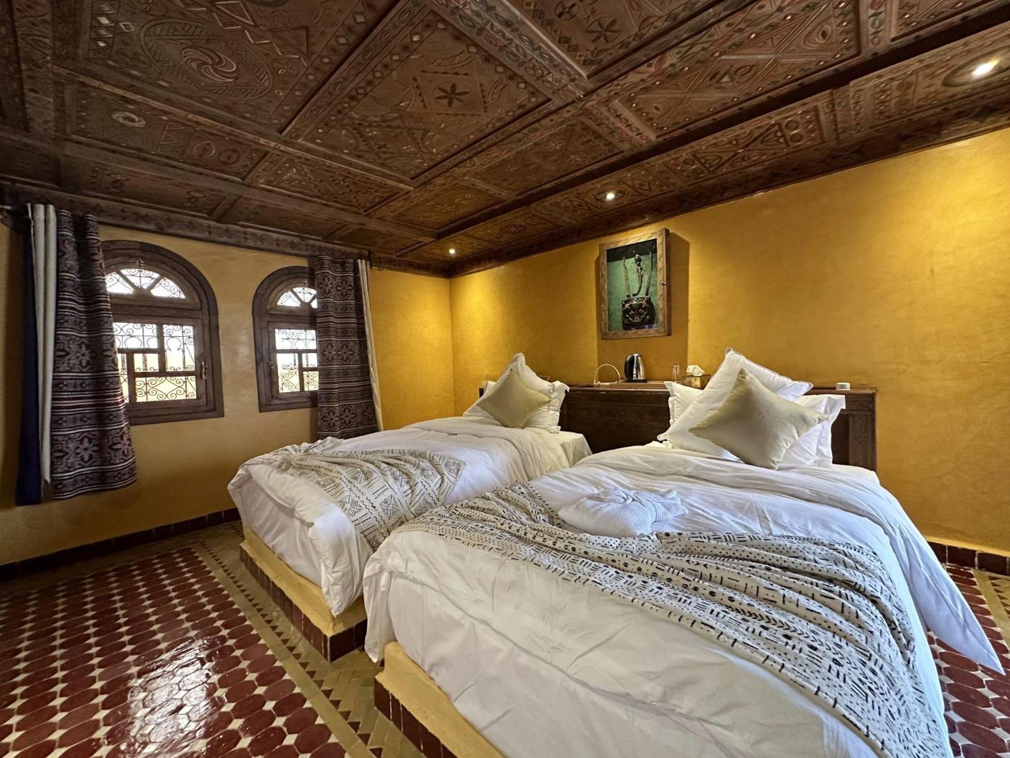 Hotel Riad Xaluca Merzouga Extérieur photo