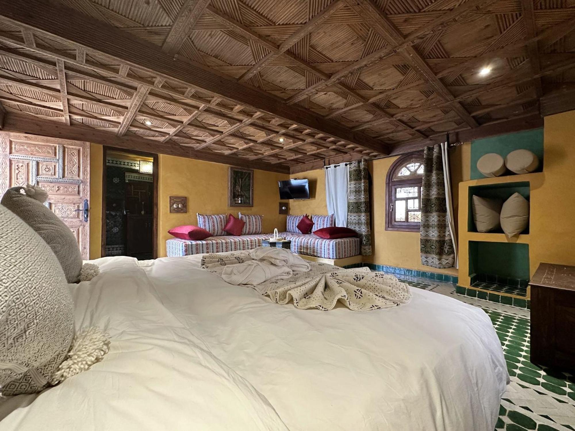 Hotel Riad Xaluca Merzouga Extérieur photo