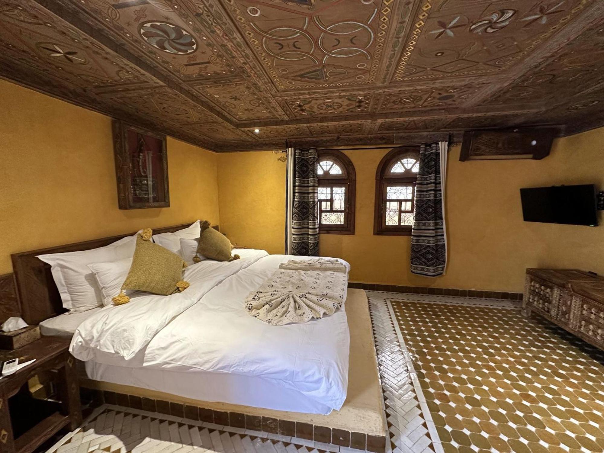 Hotel Riad Xaluca Merzouga Extérieur photo