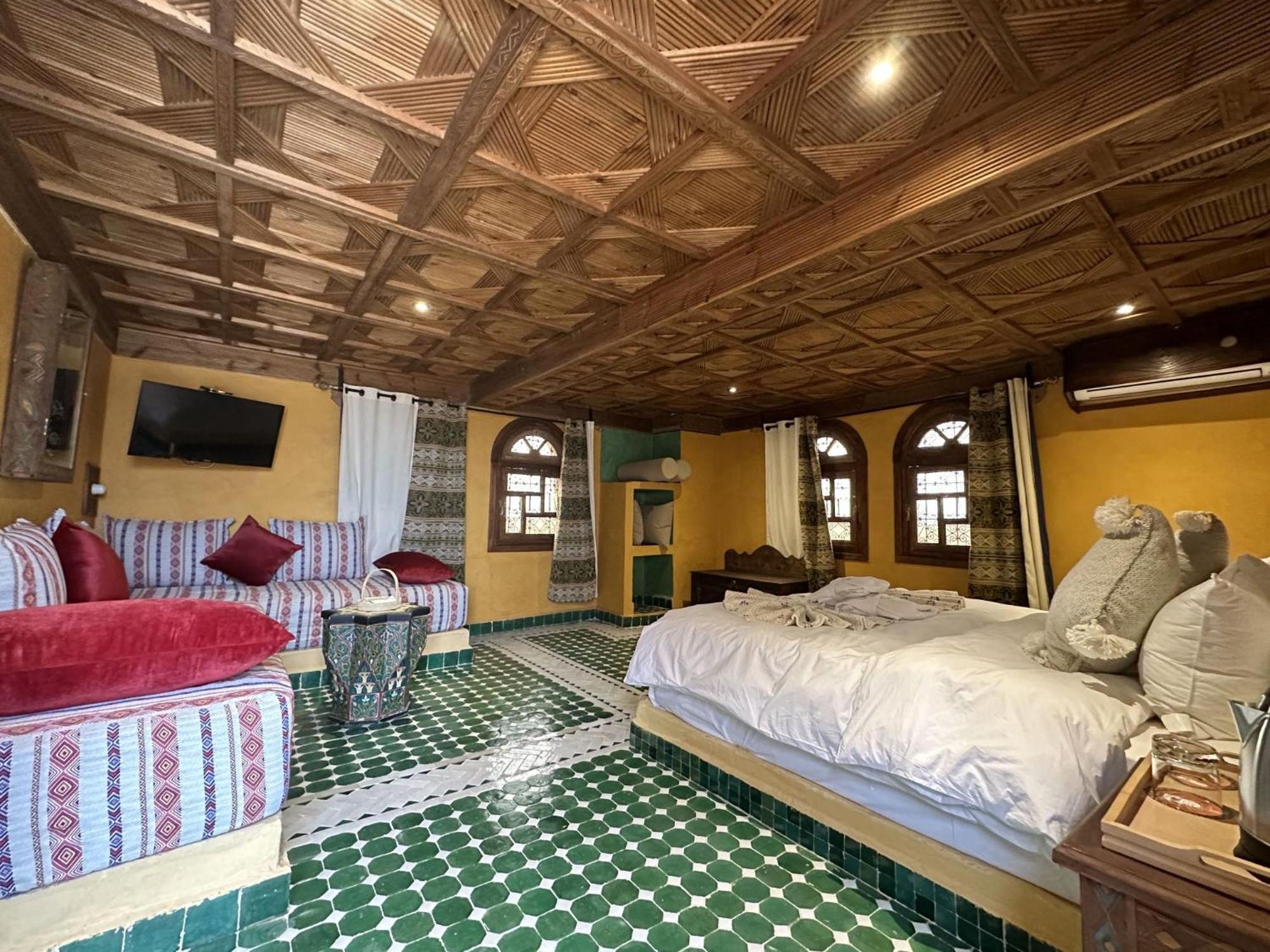 Hotel Riad Xaluca Merzouga Extérieur photo