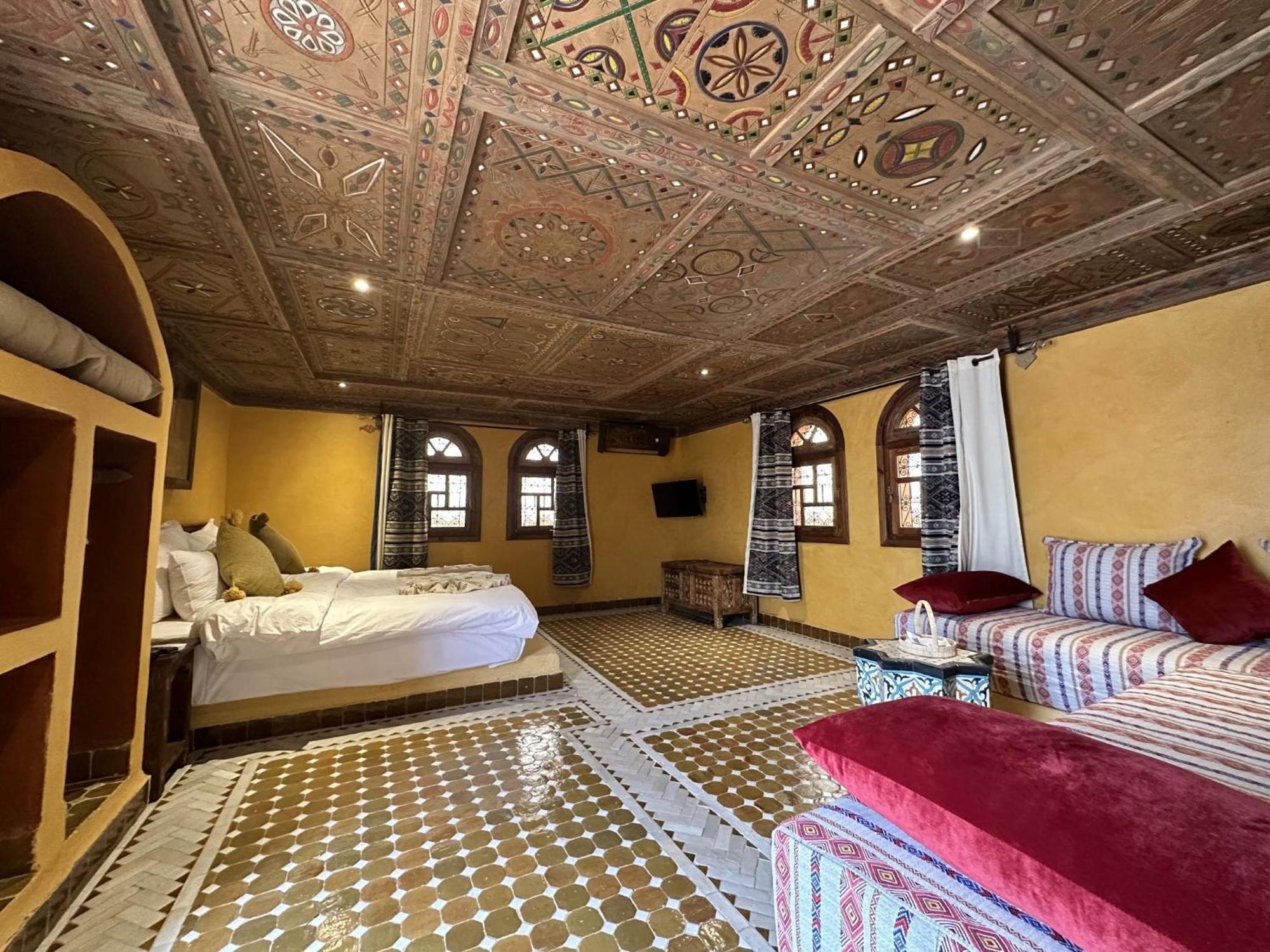 Hotel Riad Xaluca Merzouga Extérieur photo