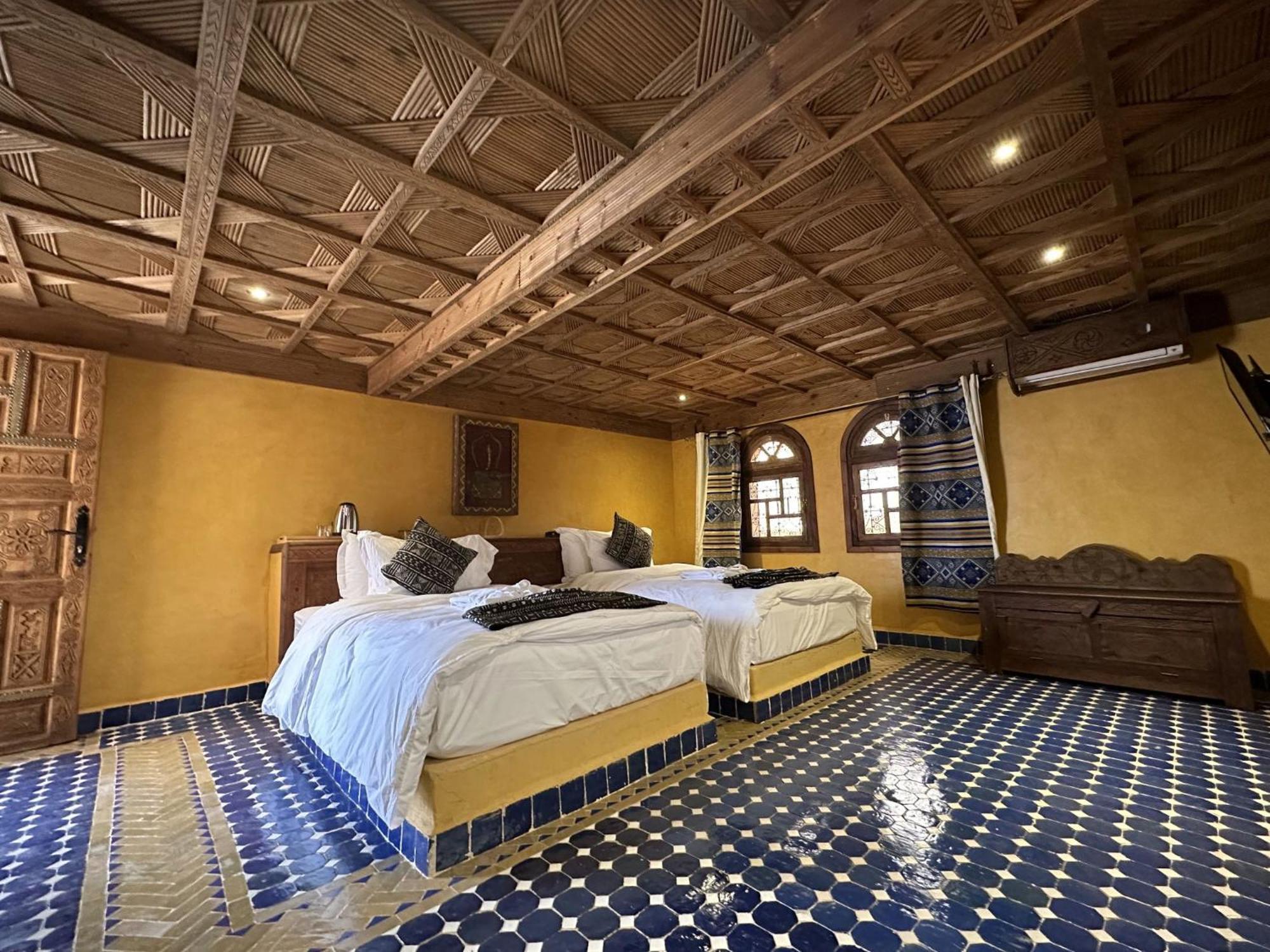 Hotel Riad Xaluca Merzouga Extérieur photo