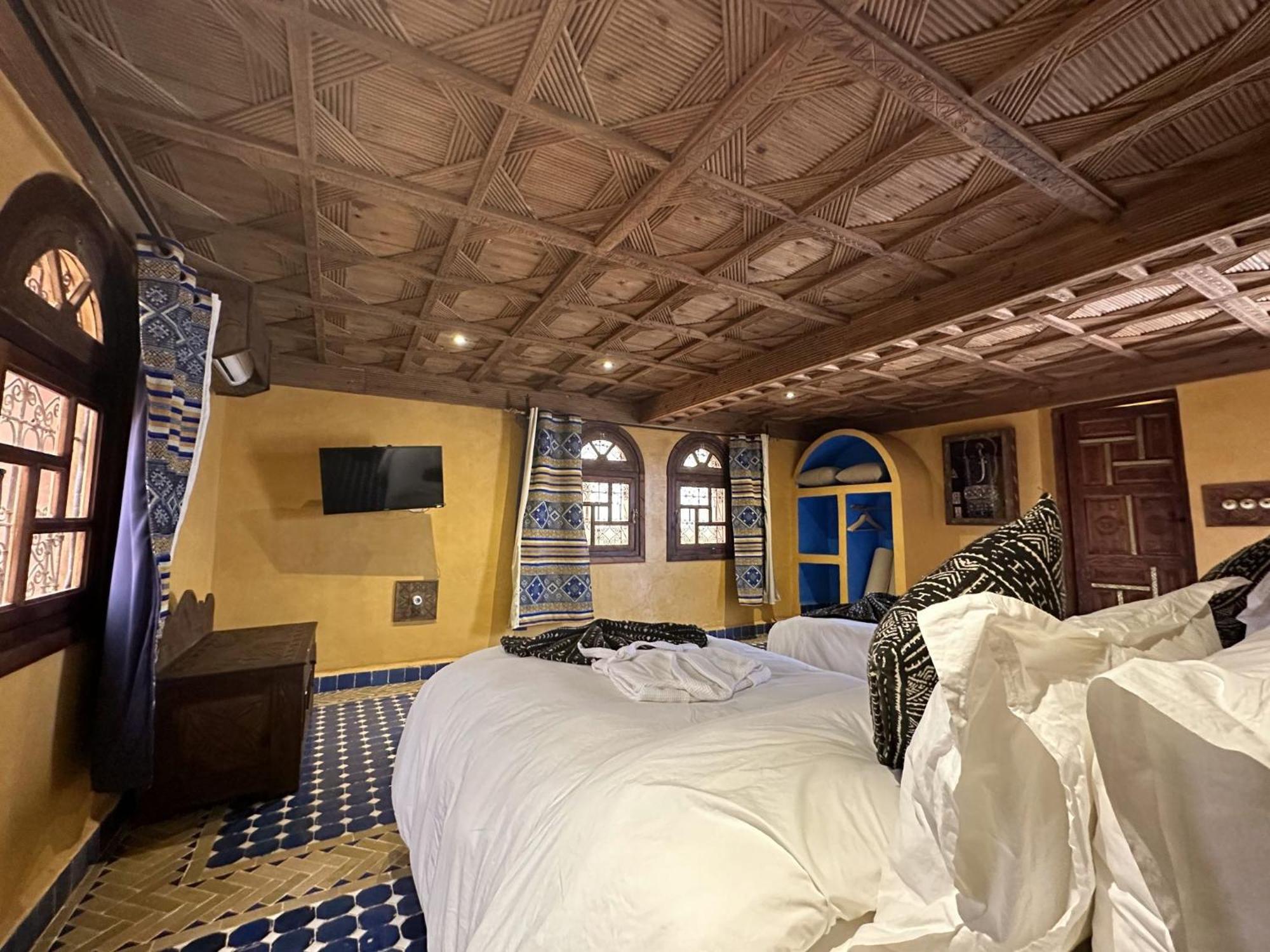 Hotel Riad Xaluca Merzouga Extérieur photo