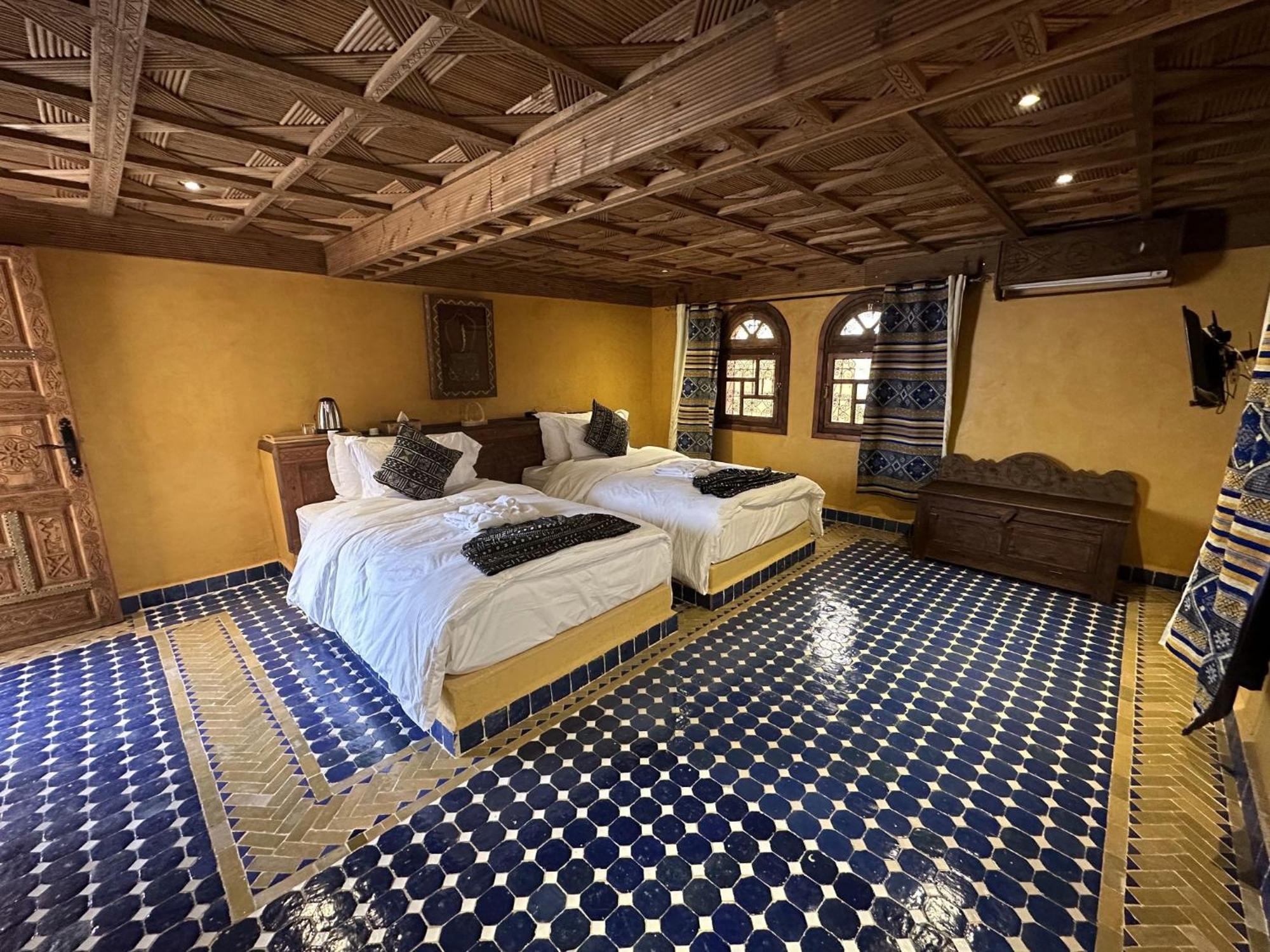 Hotel Riad Xaluca Merzouga Extérieur photo
