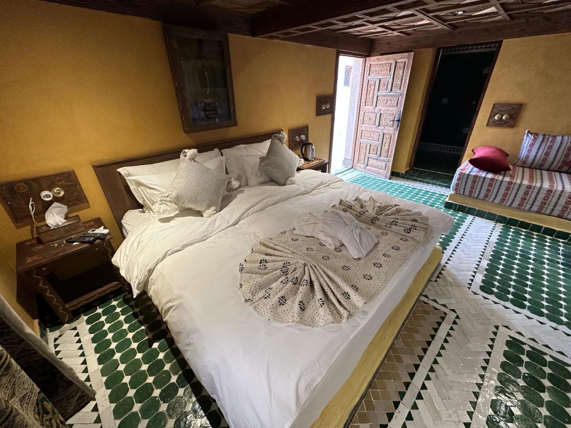 Hotel Riad Xaluca Merzouga Extérieur photo